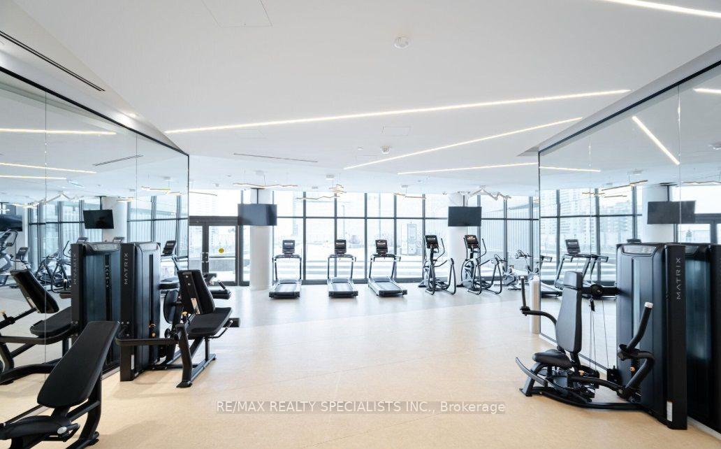 Photo 23 of Unit 3510, 3900 Confederation Parkway, Mississauga, City Centre — HOMEH
