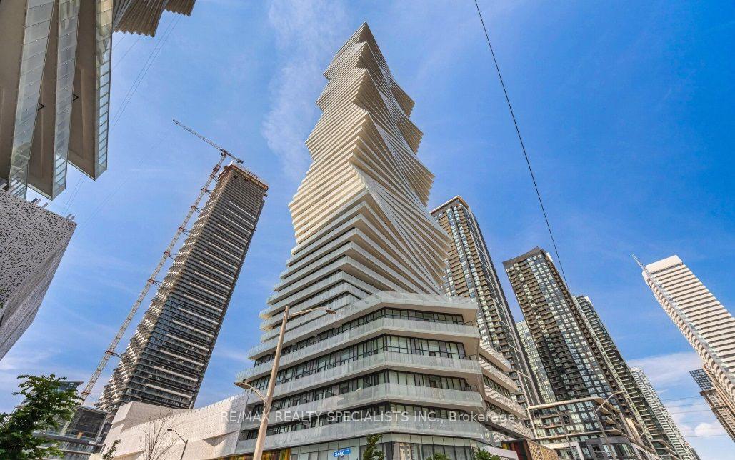 Photo 25 of Unit 3510, 3900 Confederation Parkway, Mississauga, City Centre — HOMEH