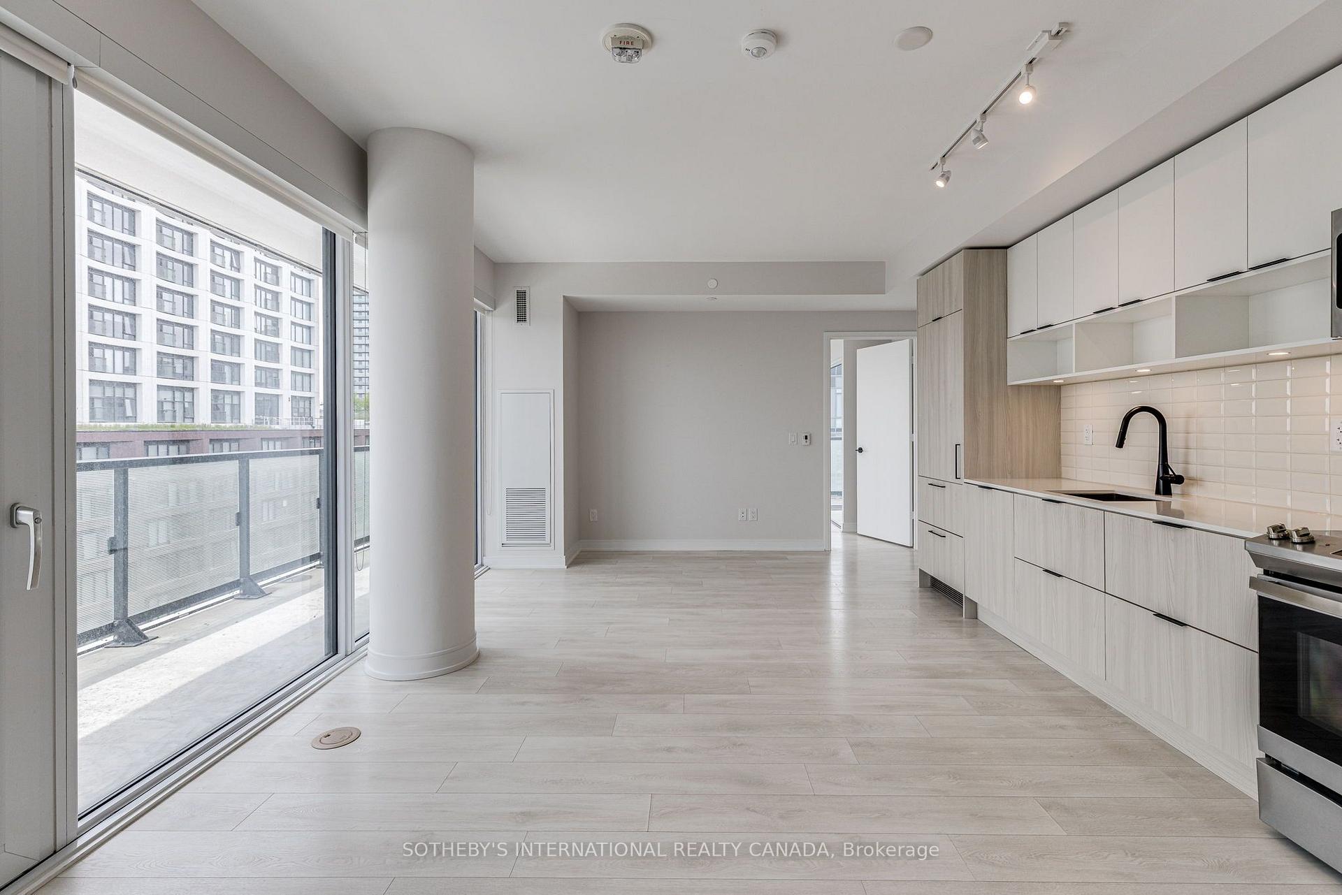 Photo 7 of Unit S808, 180 Mill Street, Toronto, Waterfront Communities — HOMEH