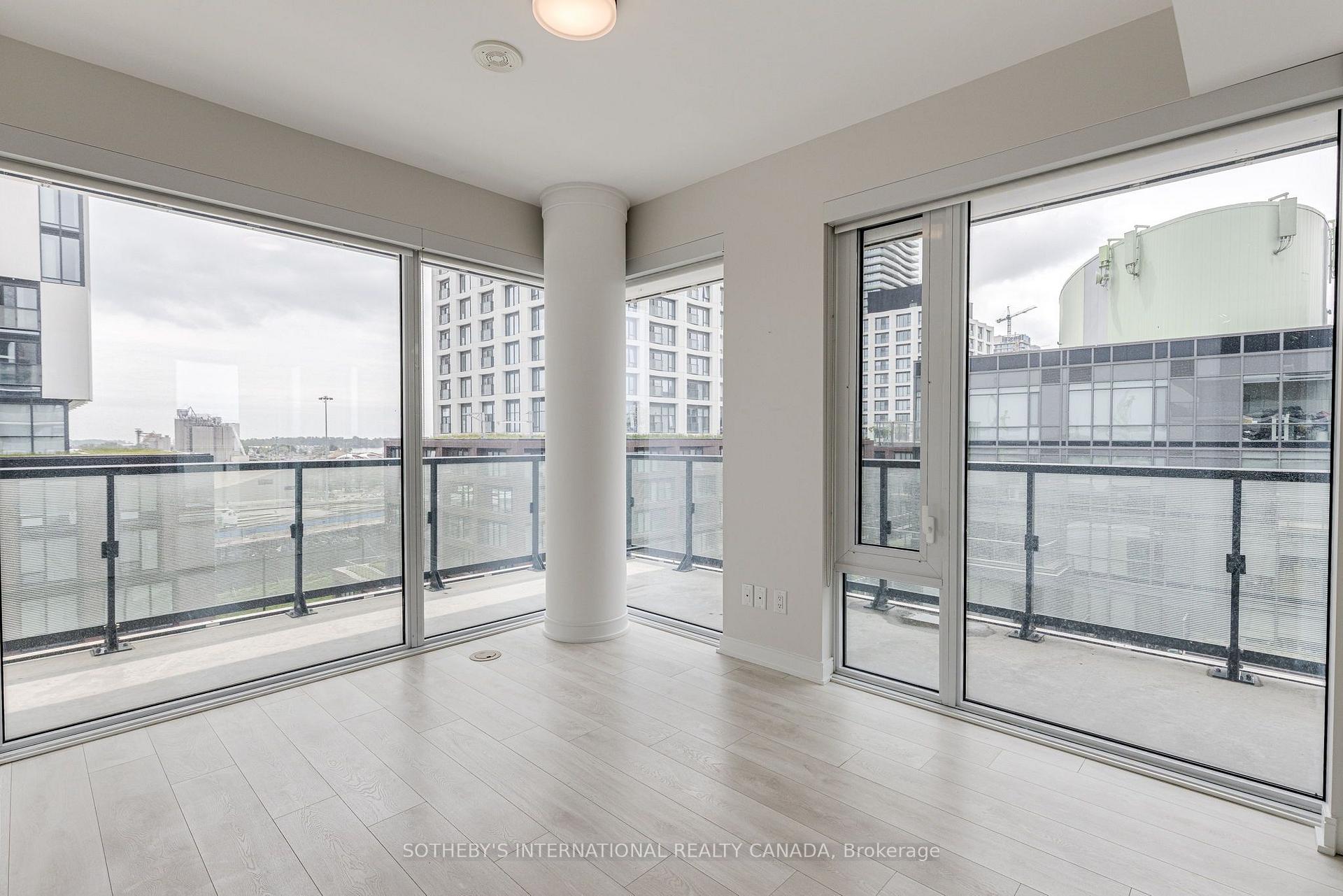 Photo 9 of Unit S808, 180 Mill Street, Toronto, Waterfront Communities — HOMEH