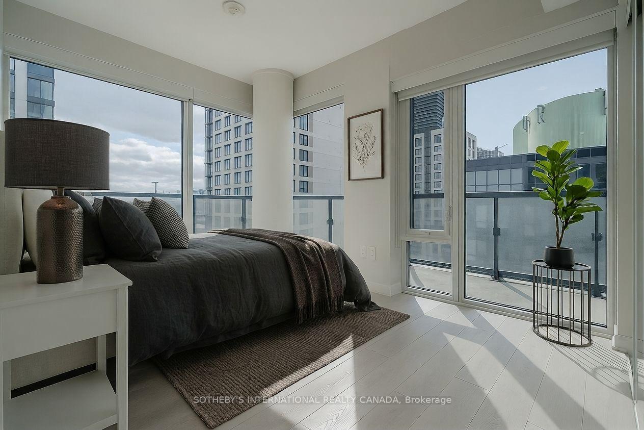 Photo 10 of Unit S808, 180 Mill Street, Toronto, Waterfront Communities — HOMEH