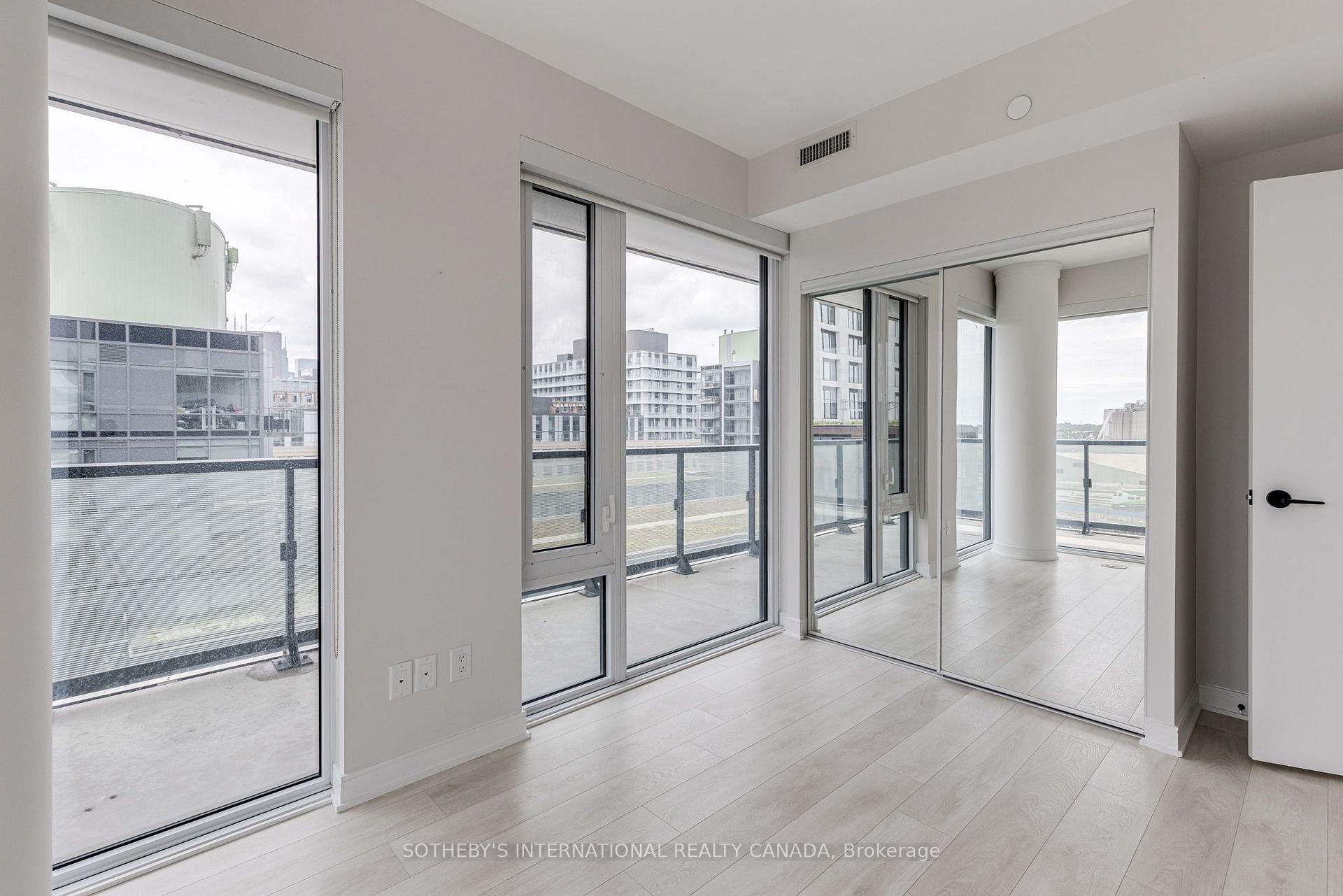 Photo 11 of Unit S808, 180 Mill Street, Toronto, Waterfront Communities — HOMEH