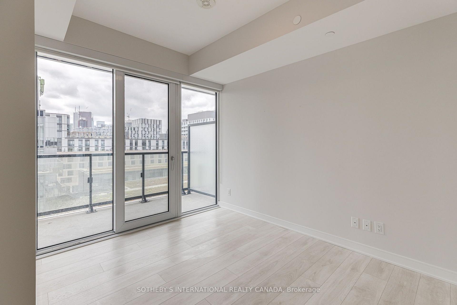 Photo 12 of Unit S808, 180 Mill Street, Toronto, Waterfront Communities — HOMEH