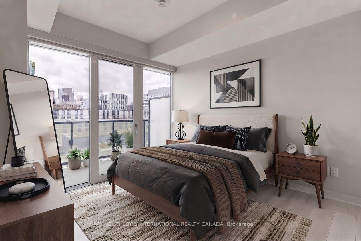 Photo 13 of Unit S808, 180 Mill Street, Toronto, Waterfront Communities — HOMEH