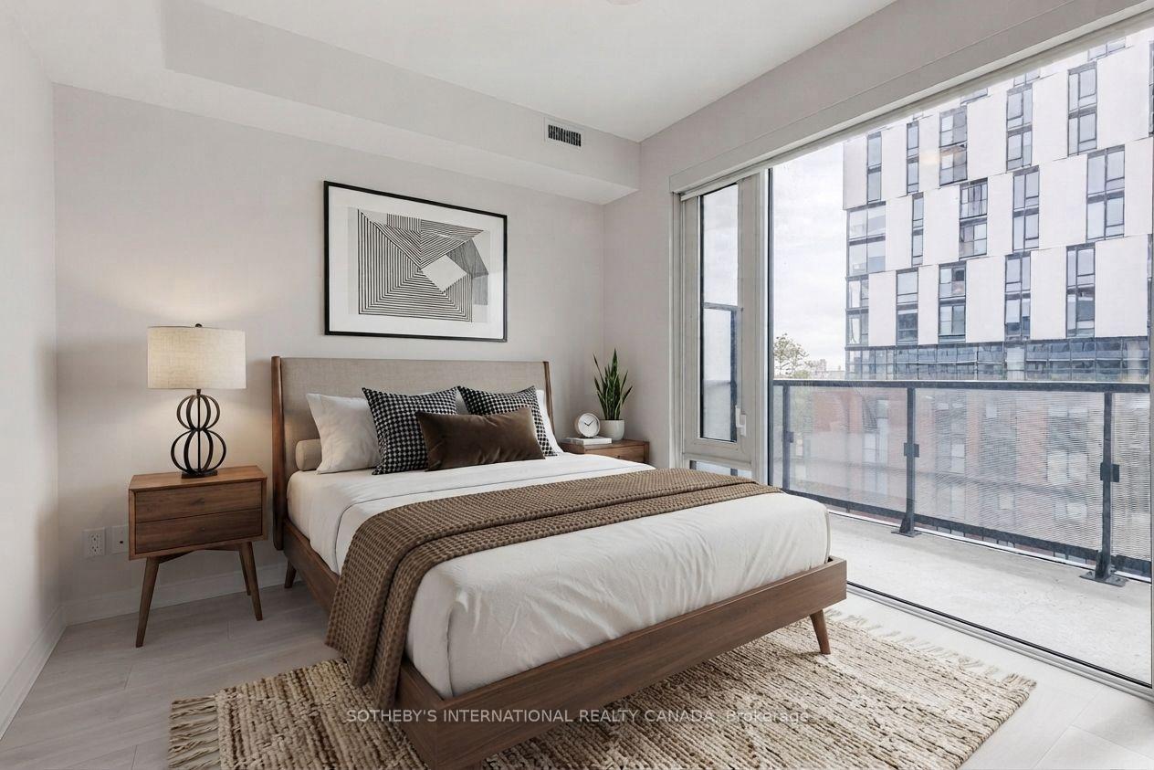 Photo 18 of Unit S808, 180 Mill Street, Toronto, Waterfront Communities — HOMEH