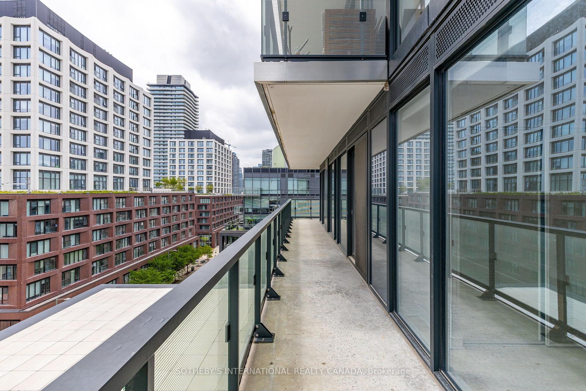 Photo 23 of Unit S808, 180 Mill Street, Toronto, Waterfront Communities — HOMEH