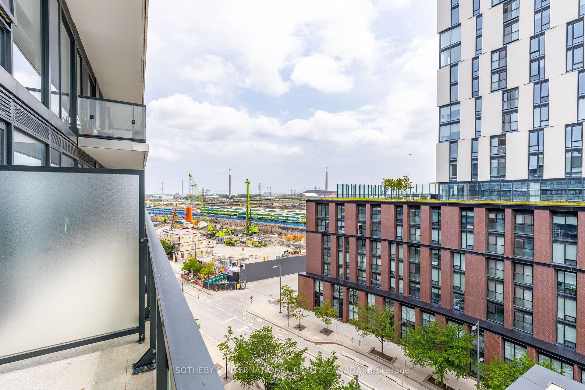 Photo 24 of Unit S808, 180 Mill Street, Toronto, Waterfront Communities — HOMEH