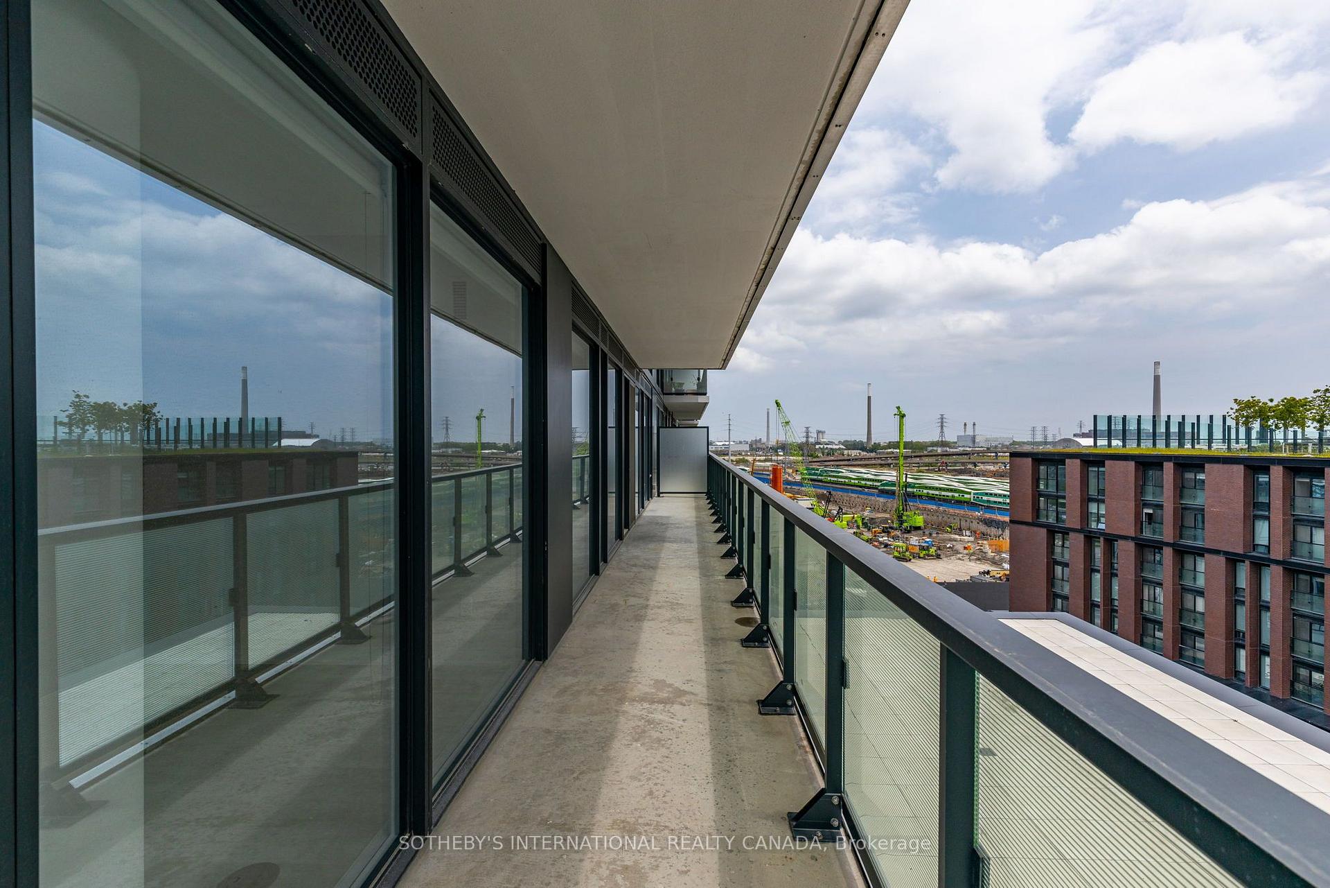 Photo 25 of Unit S808, 180 Mill Street, Toronto, Waterfront Communities — HOMEH