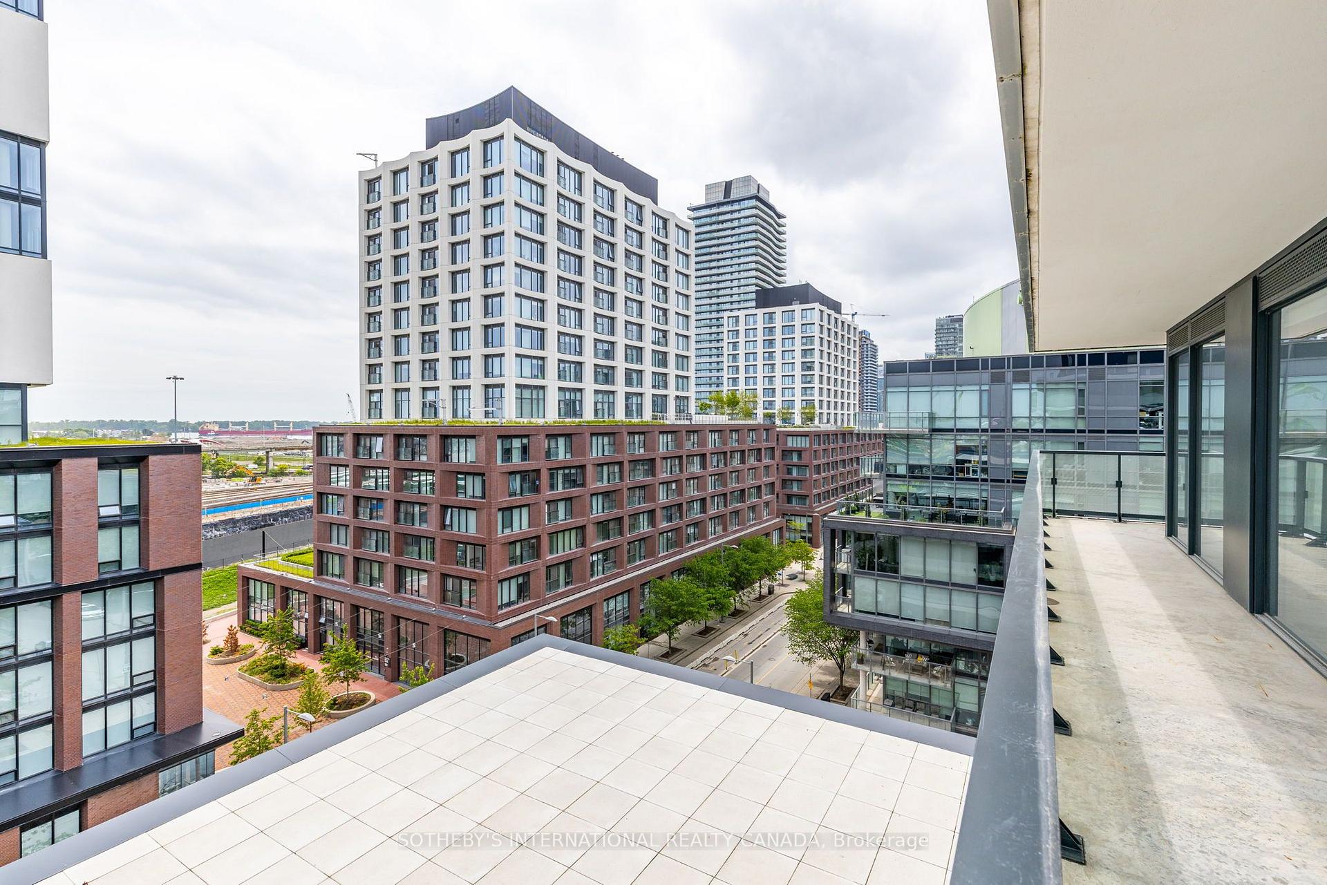 Photo 27 of Unit S808, 180 Mill Street, Toronto, Waterfront Communities — HOMEH