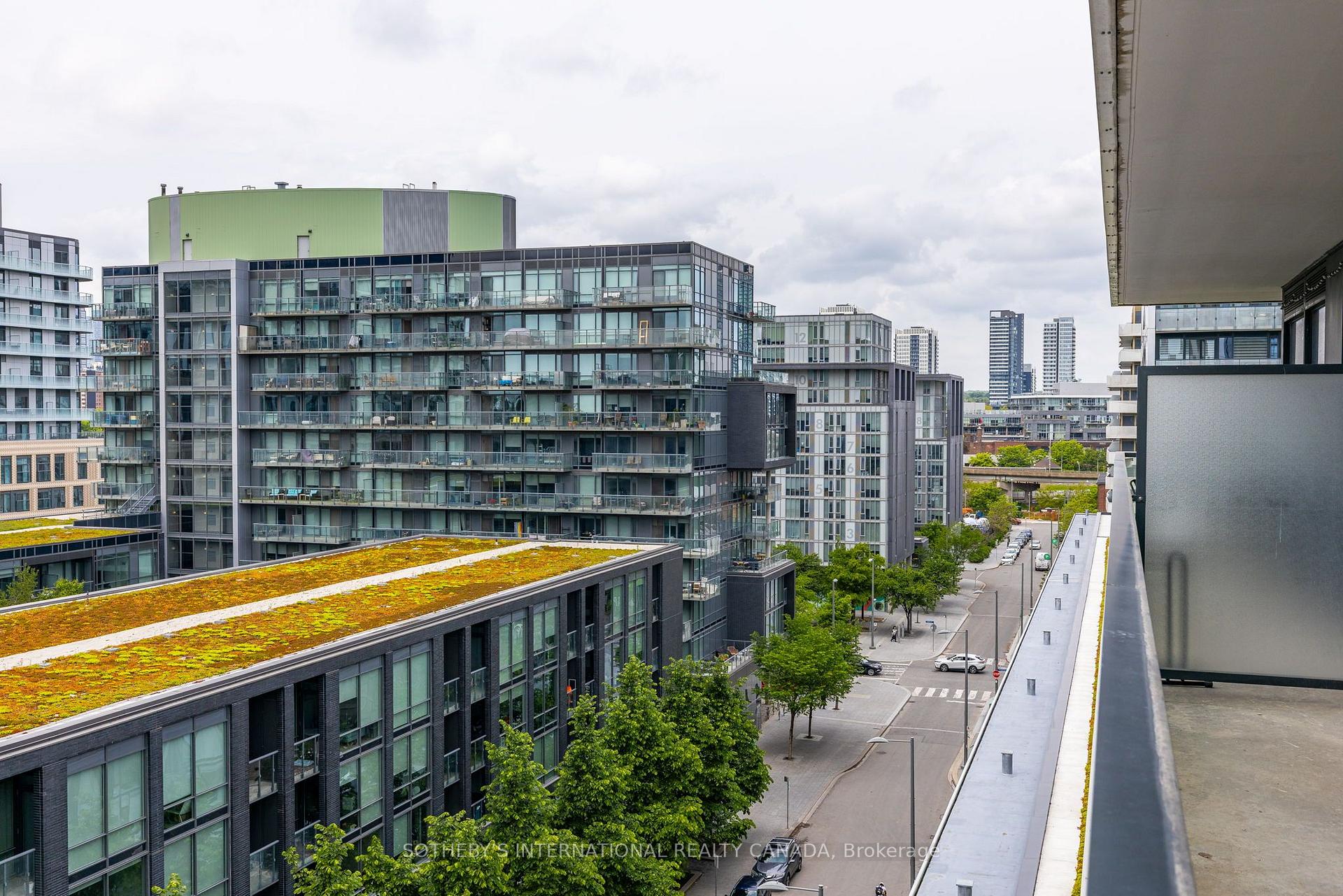 Photo 29 of Unit S808, 180 Mill Street, Toronto, Waterfront Communities — HOMEH