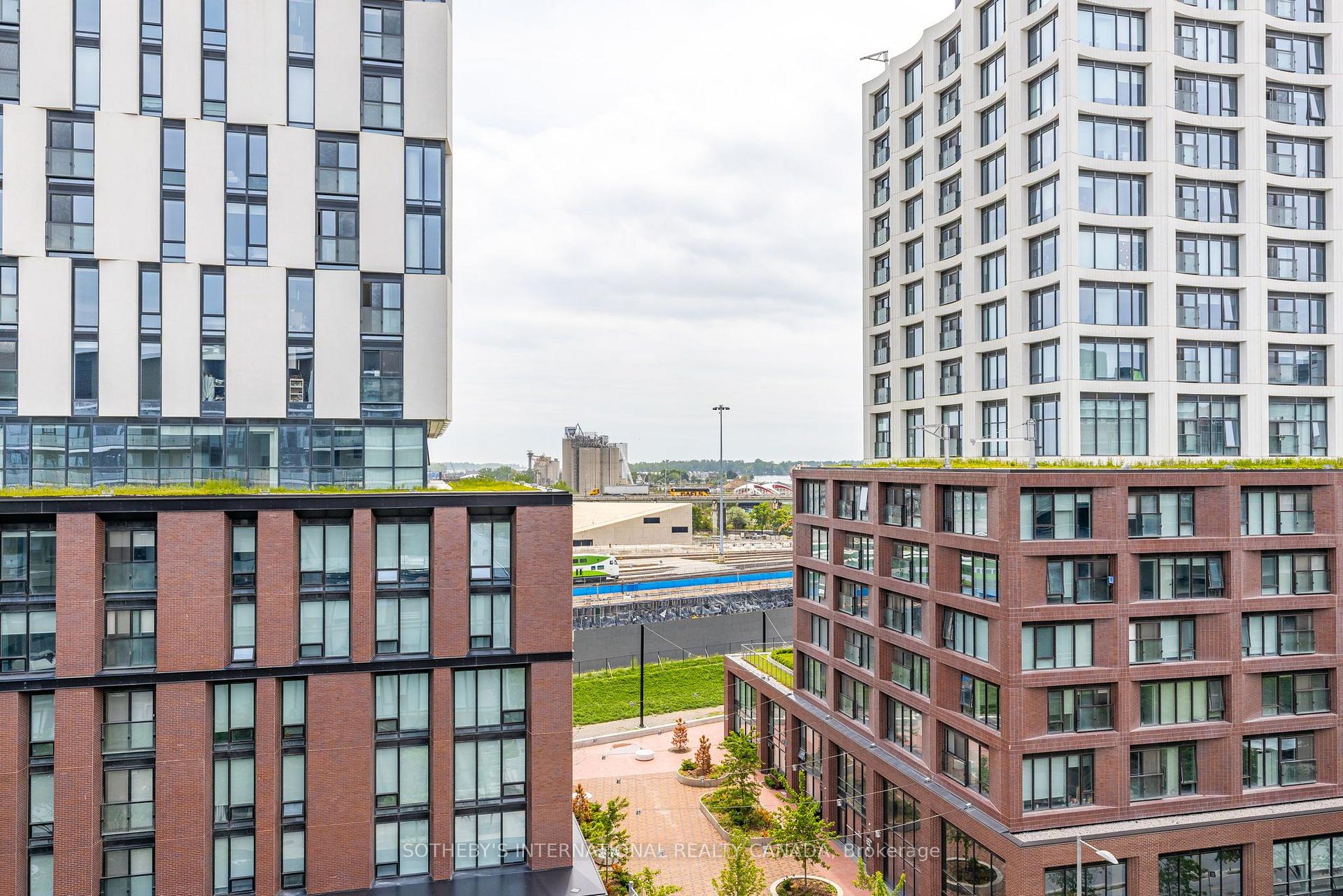 Photo 31 of Unit S808, 180 Mill Street, Toronto, Waterfront Communities — HOMEH