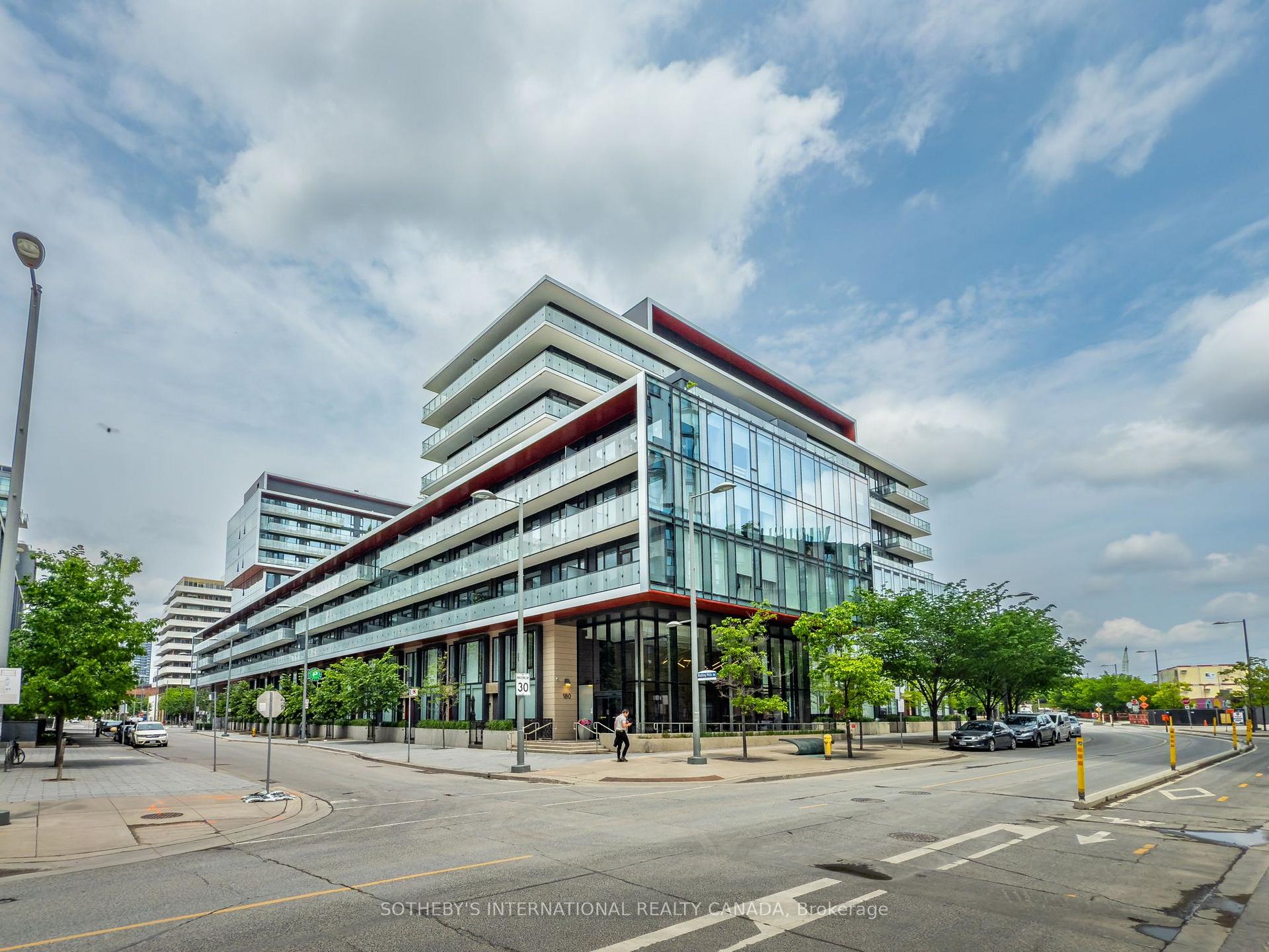 Photo 33 of Unit S808, 180 Mill Street, Toronto, Waterfront Communities — HOMEH