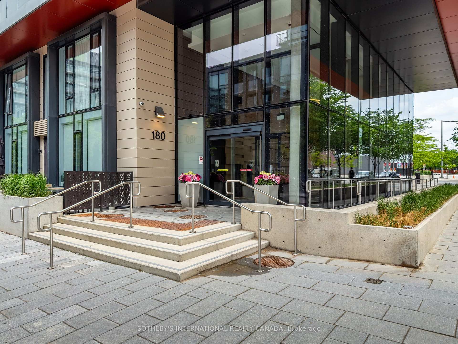 Photo 34 of Unit S808, 180 Mill Street, Toronto, Waterfront Communities — HOMEH