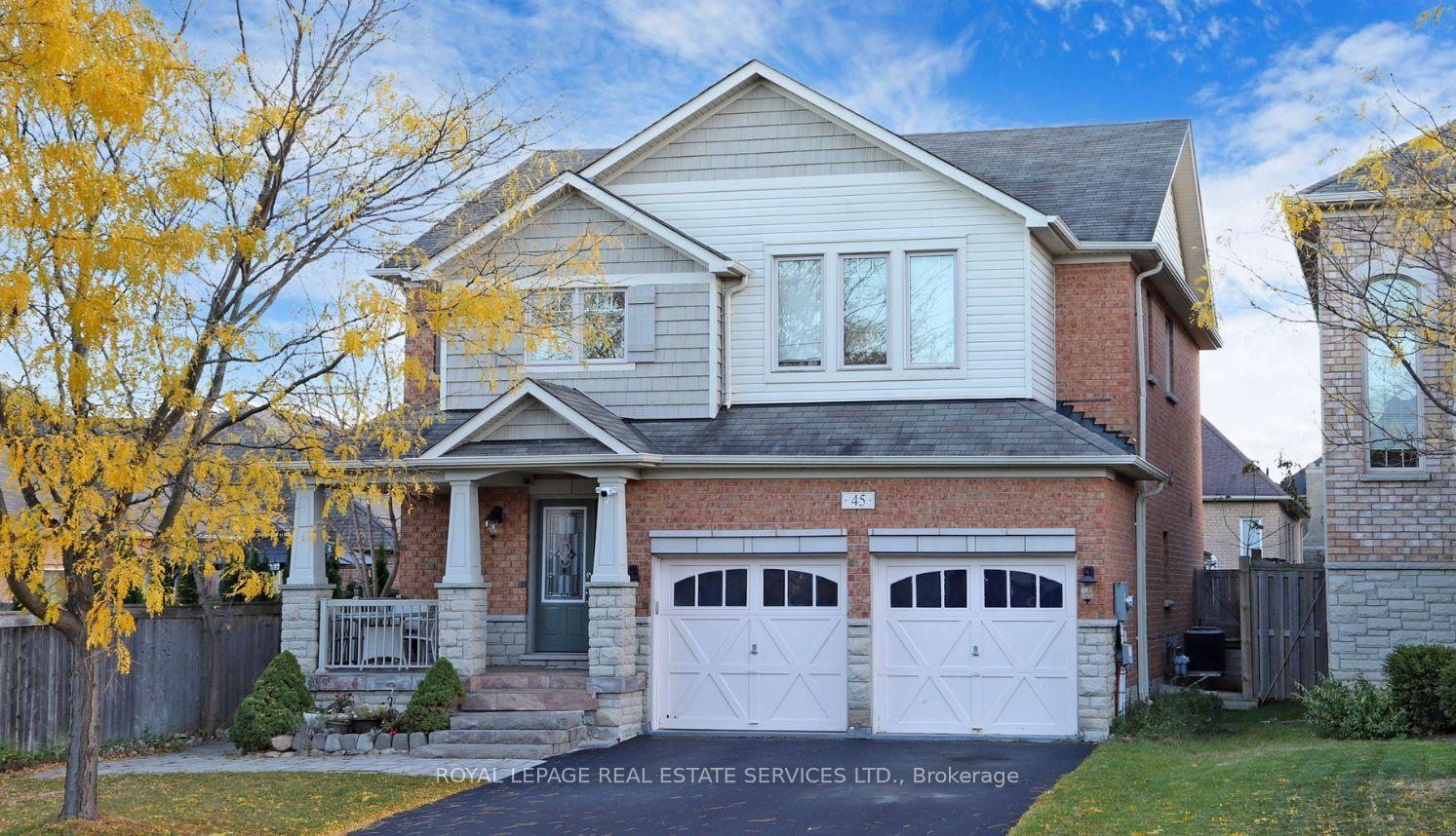 Photo 4 of 45 Mapleton Mills Drive S, King, Schomberg — HOMEH