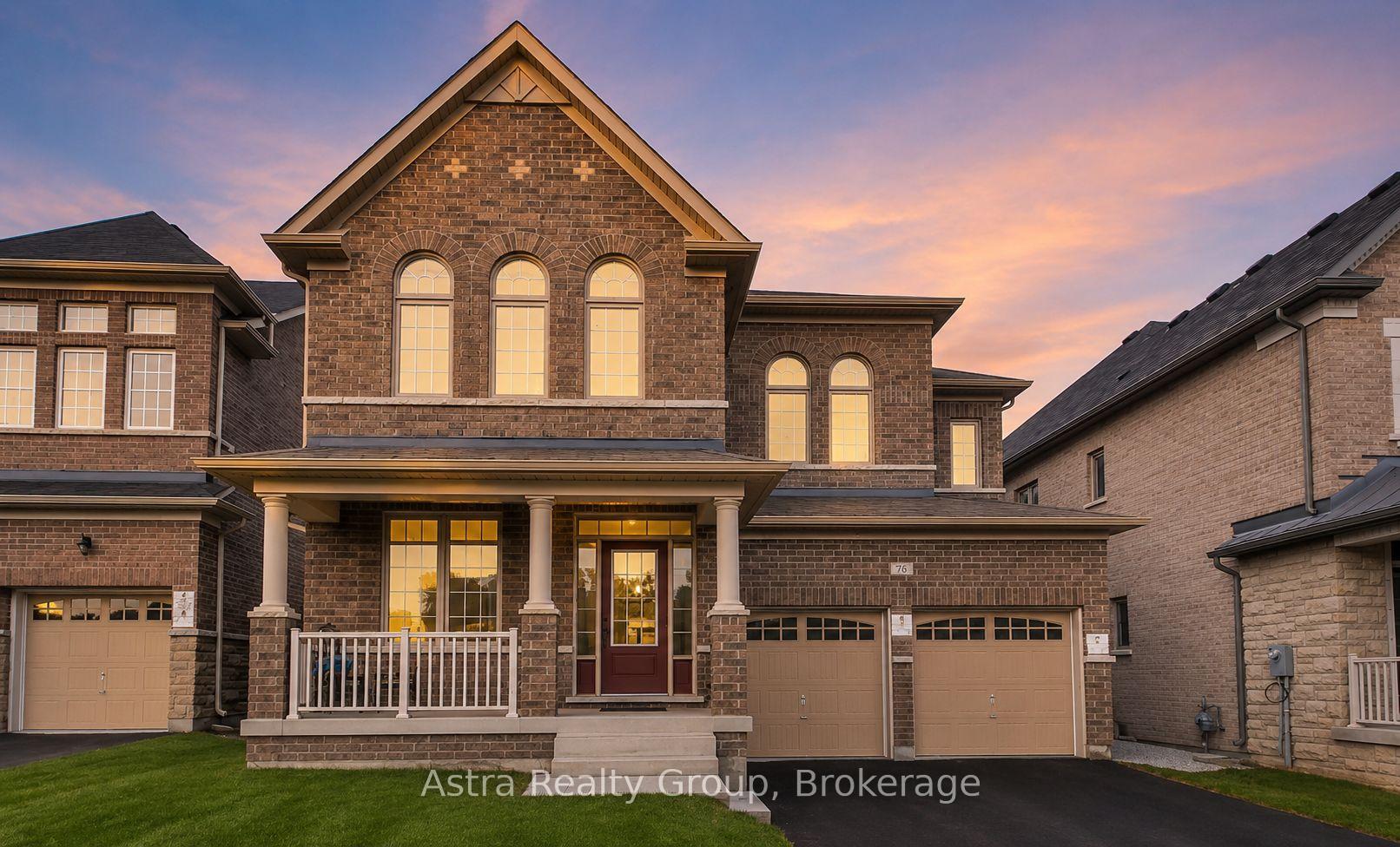 Photo 1 of 596 Mactier Drive, Vaughan, Kleinburg — HOMEH
