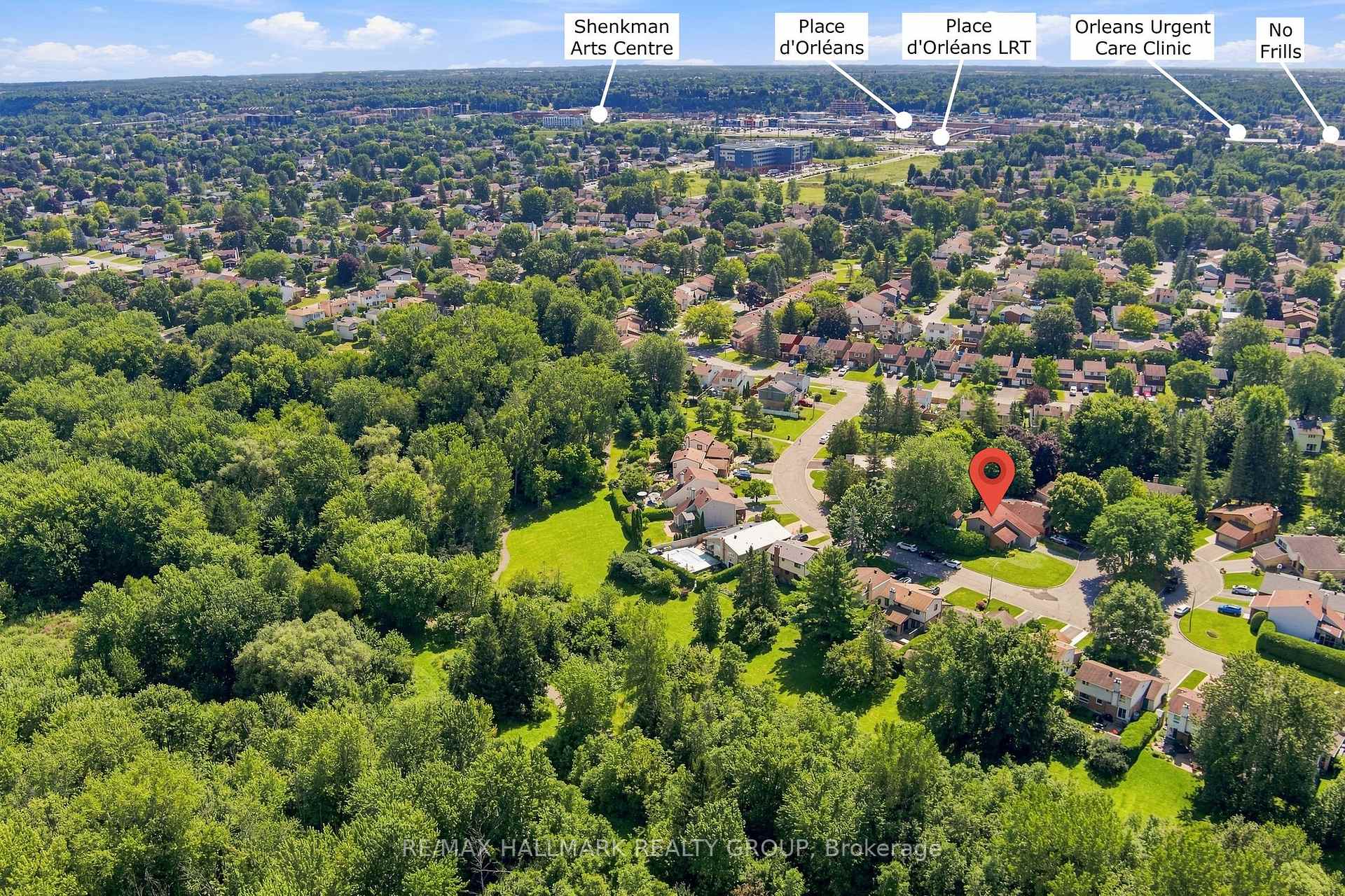 Photo 32 of 932 Beauclaire Drive, Ottawa, Orleans Wood — HOMEH