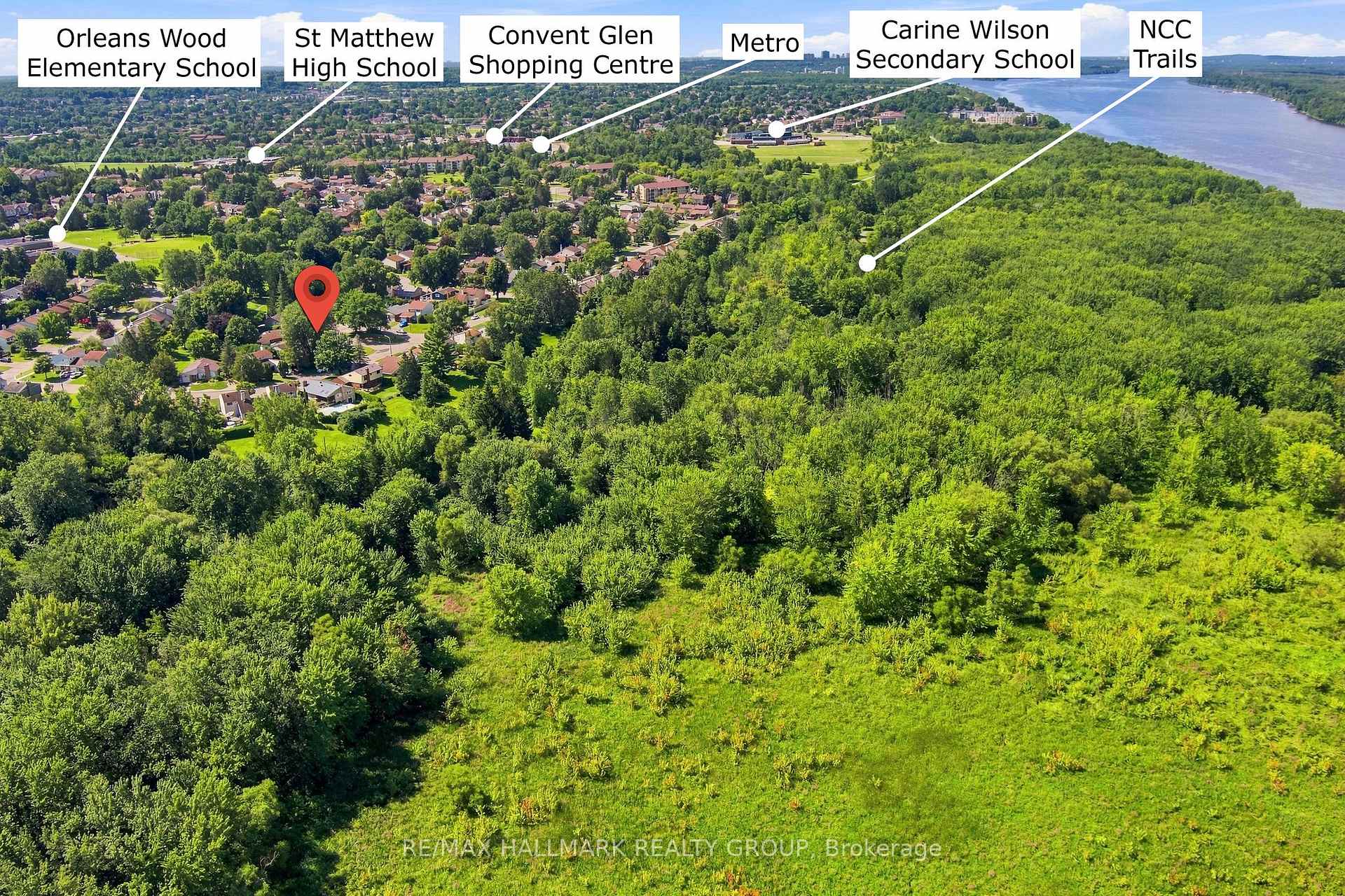 Photo 33 of 932 Beauclaire Drive, Ottawa, Orleans Wood — HOMEH