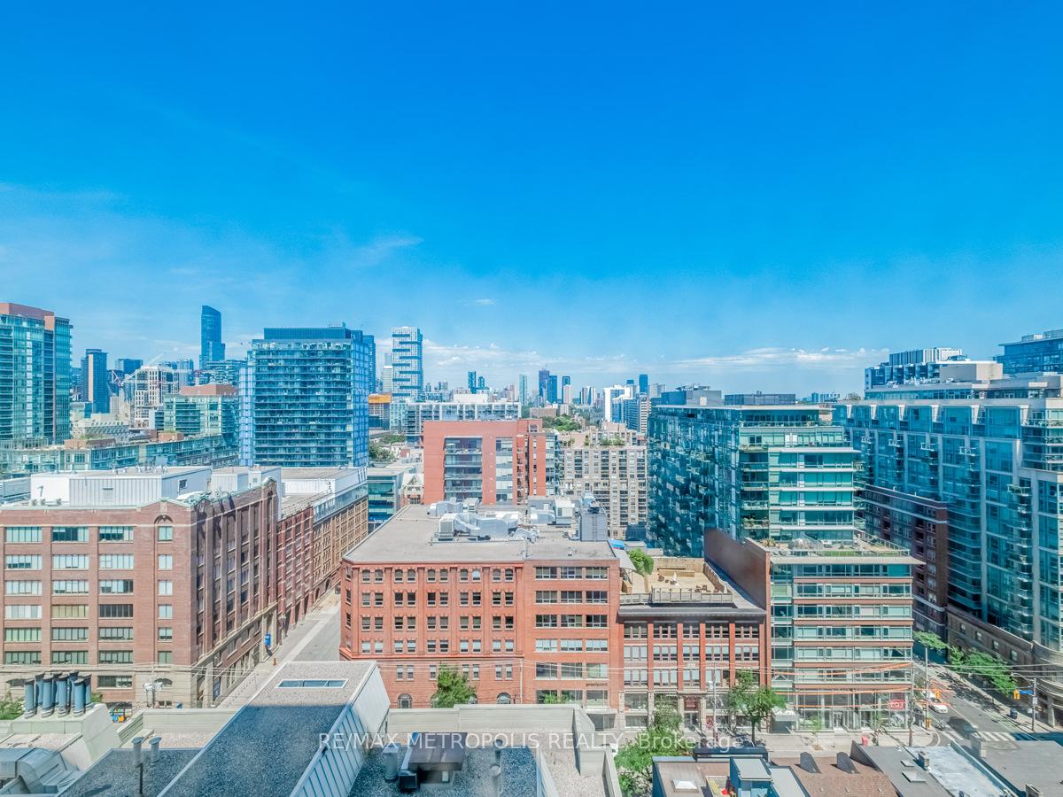 Photo 23 of Unit 1508, 158 Front Street E, Toronto, Bay Street Corridor — HOMEH
