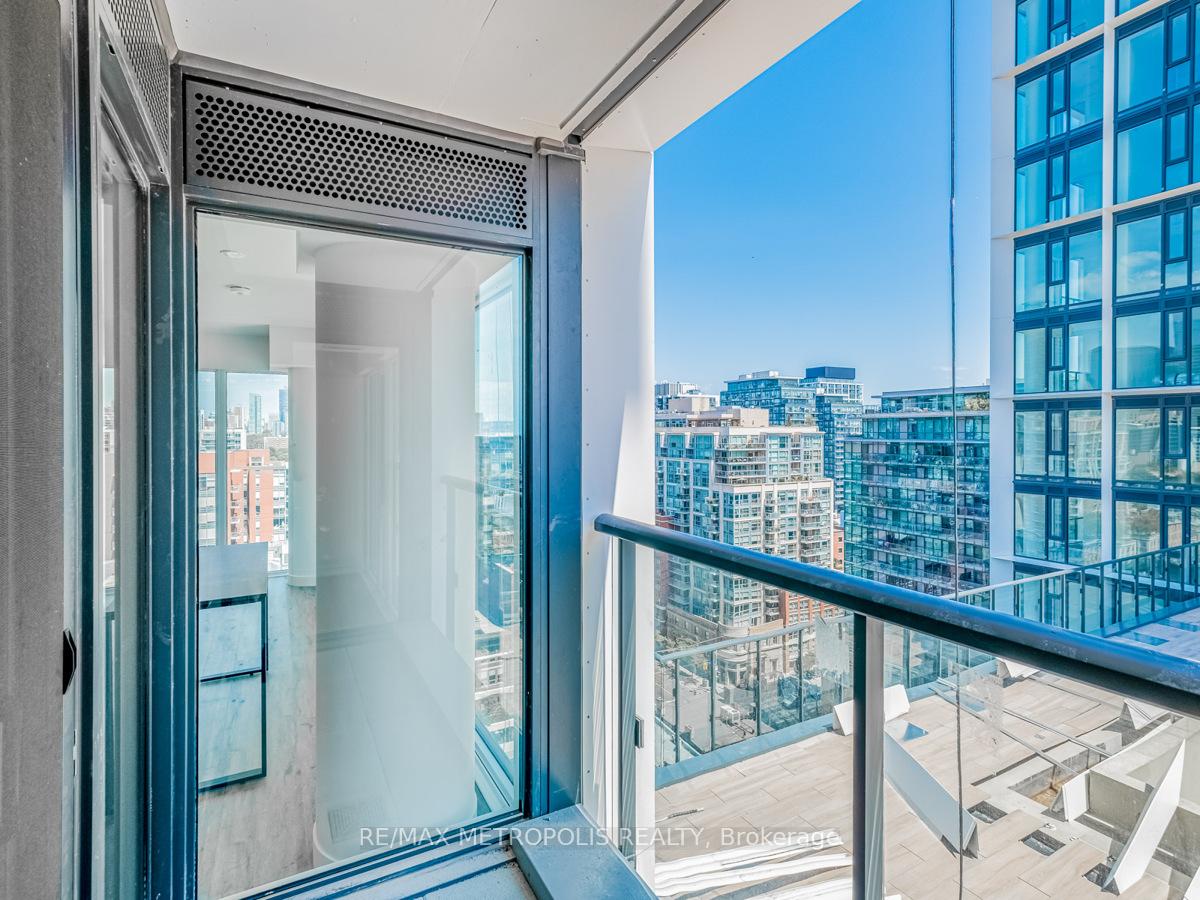 Photo 25 of Unit 1508, 158 Front Street E, Toronto, Bay Street Corridor — HOMEH