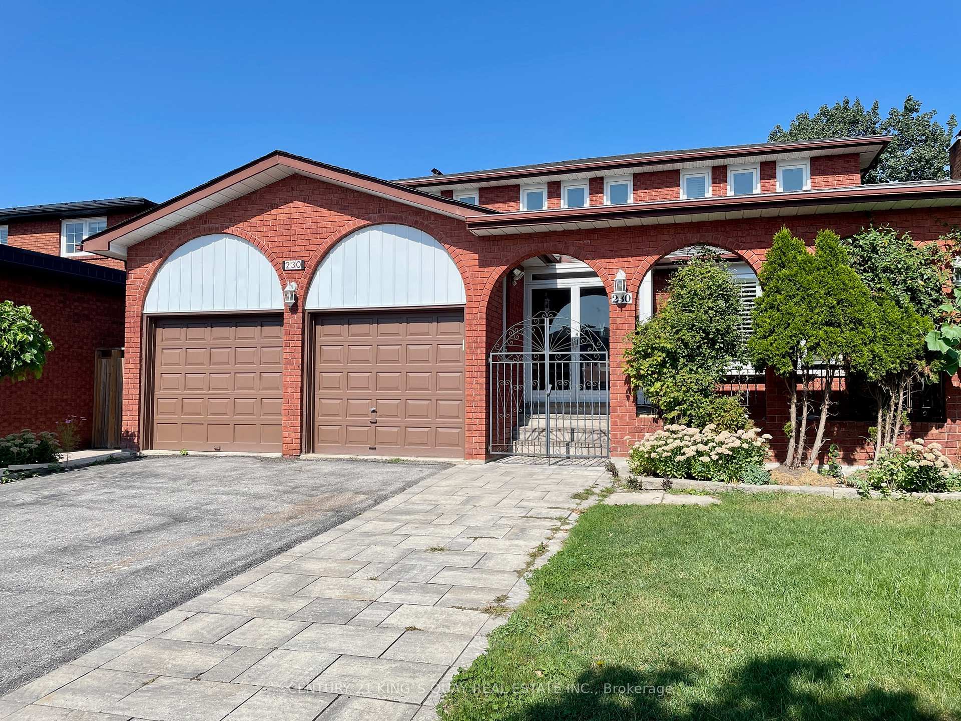 Photo 2 of 230 Raymerville Drive, Markham, Raymerville — HOMEH