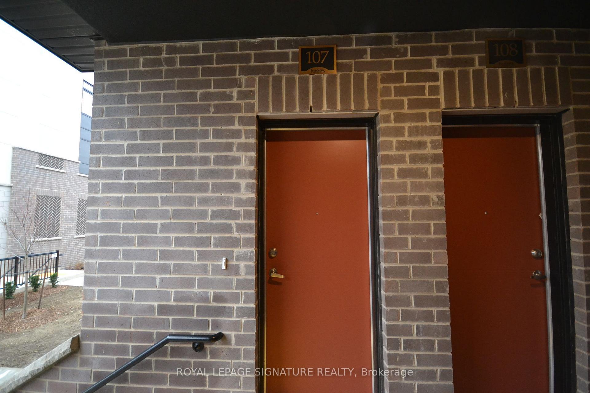 Photo 6 of Unit 107, 1573 Rose Way, Milton, Cobban — HOMEH