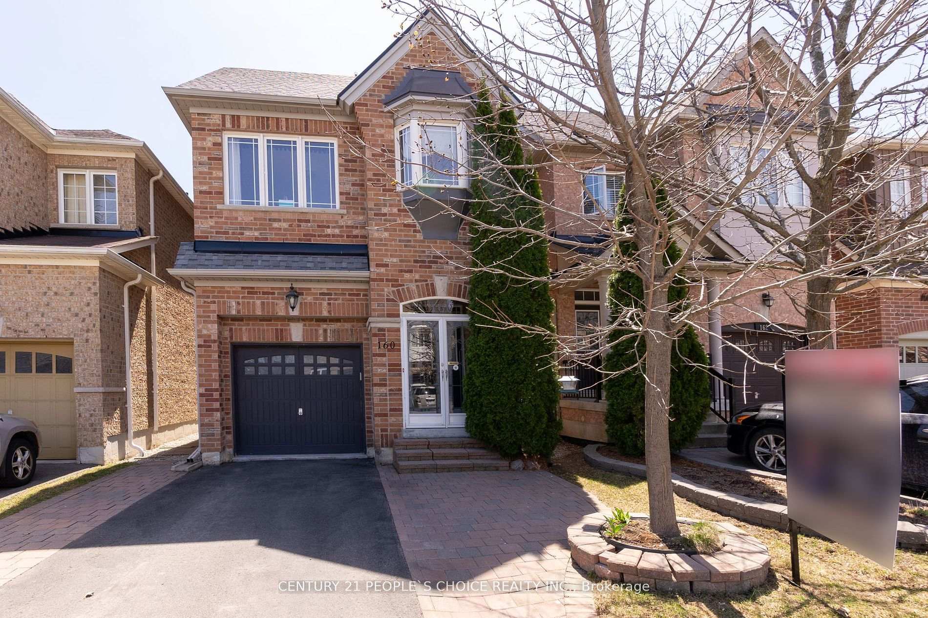 Photo 1 of 160 Carrier Crescent, Vaughan, Patterson — HOMEH