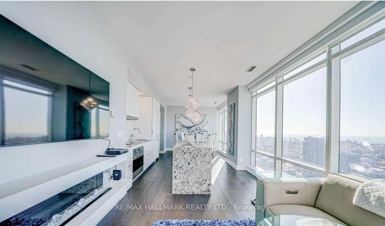 Photo 13 of Unit 6009, 1 Bloor Street E, Toronto, Church-Yonge Corridor — HOMEH