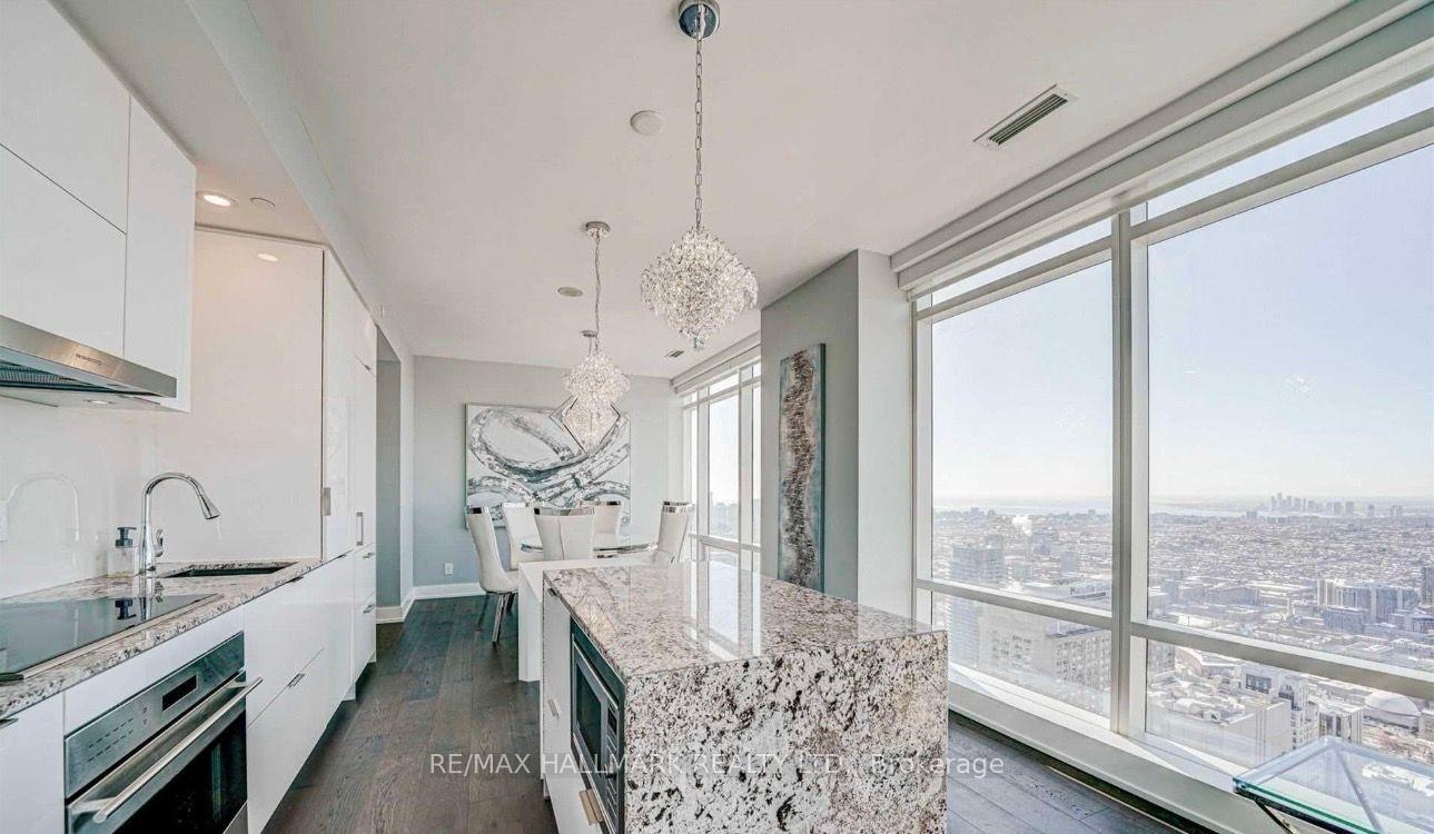 Photo 22 of Unit 6009, 1 Bloor Street E, Toronto, Church-Yonge Corridor — HOMEH