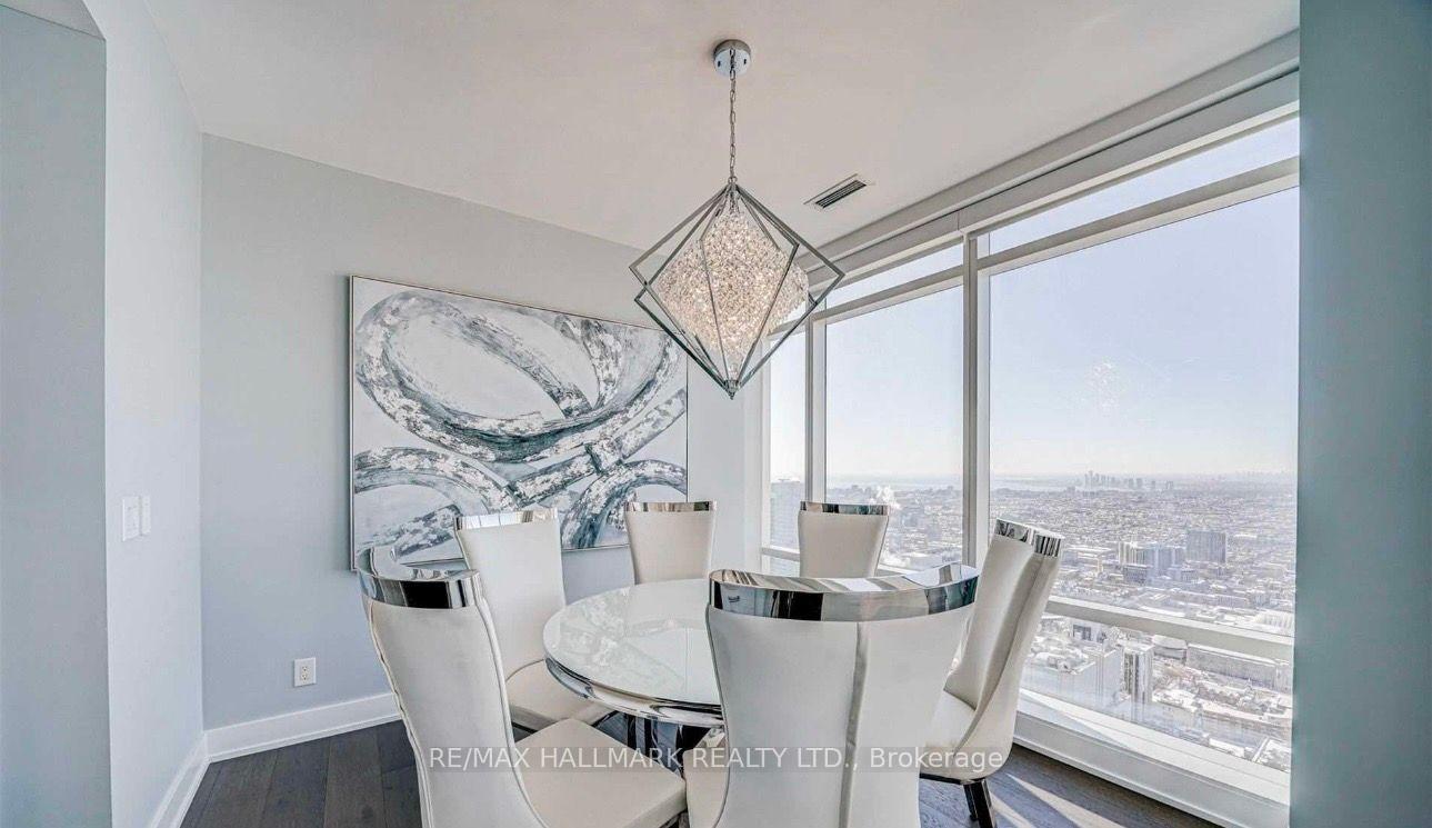 Photo 23 of Unit 6009, 1 Bloor Street E, Toronto, Church-Yonge Corridor — HOMEH