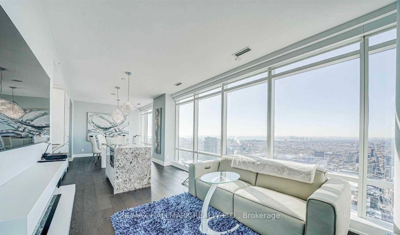 Photo 25 of Unit 6009, 1 Bloor Street E, Toronto, Church-Yonge Corridor — HOMEH