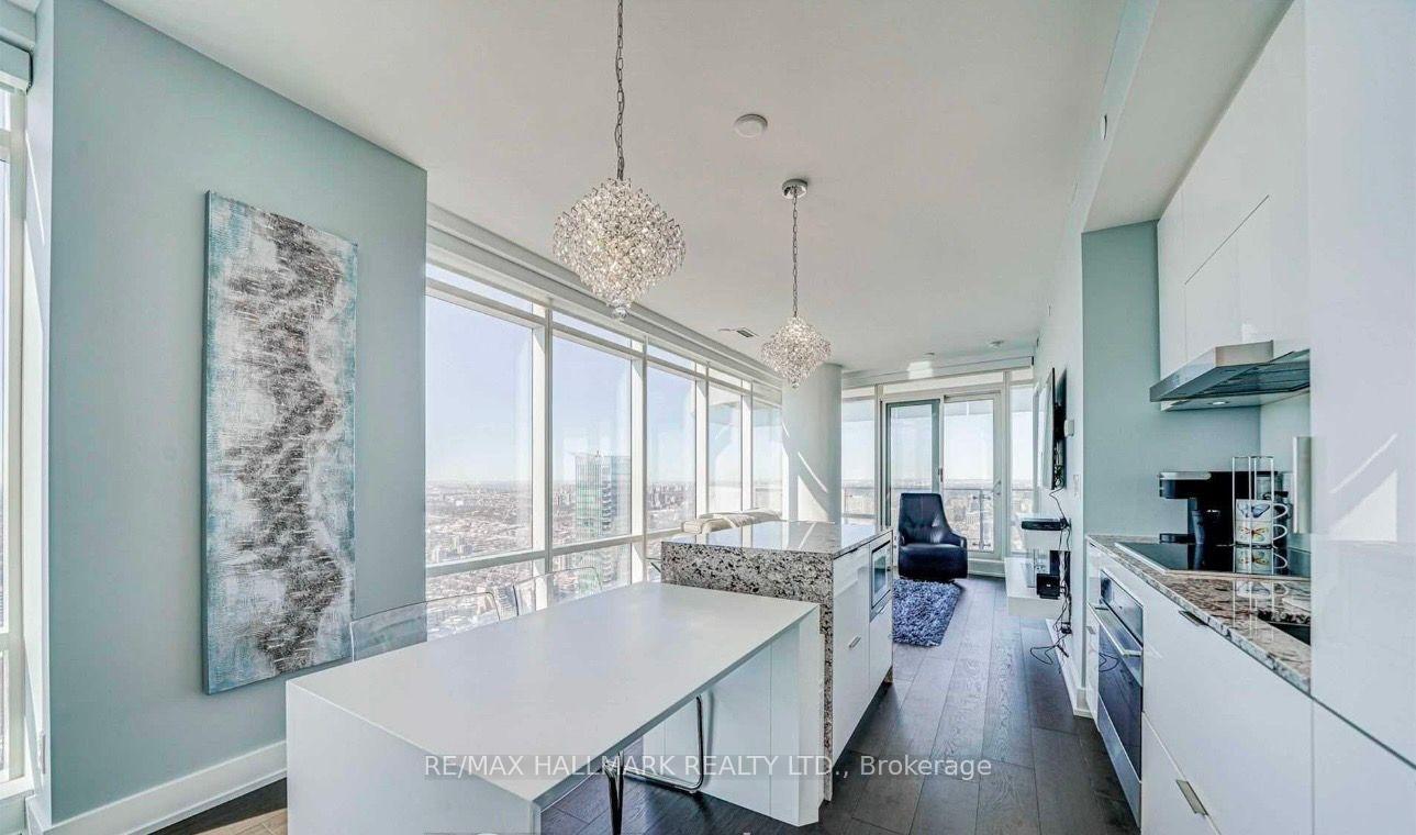 Photo 40 of Unit 6009, 1 Bloor Street E, Toronto, Church-Yonge Corridor — HOMEH