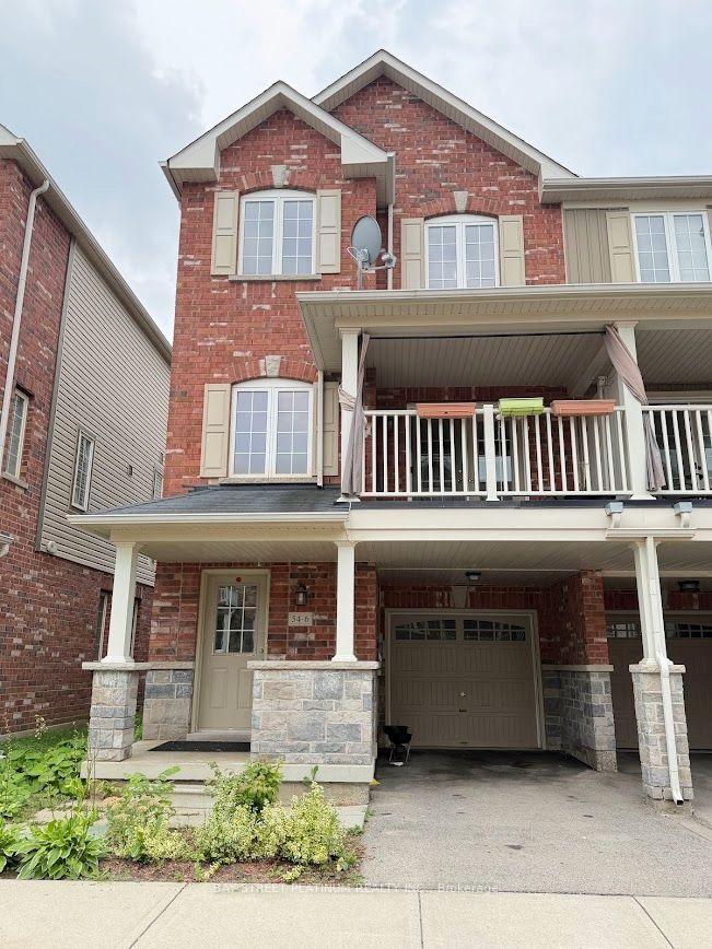Front of Unit 6, 54 Nisbet Boulevard