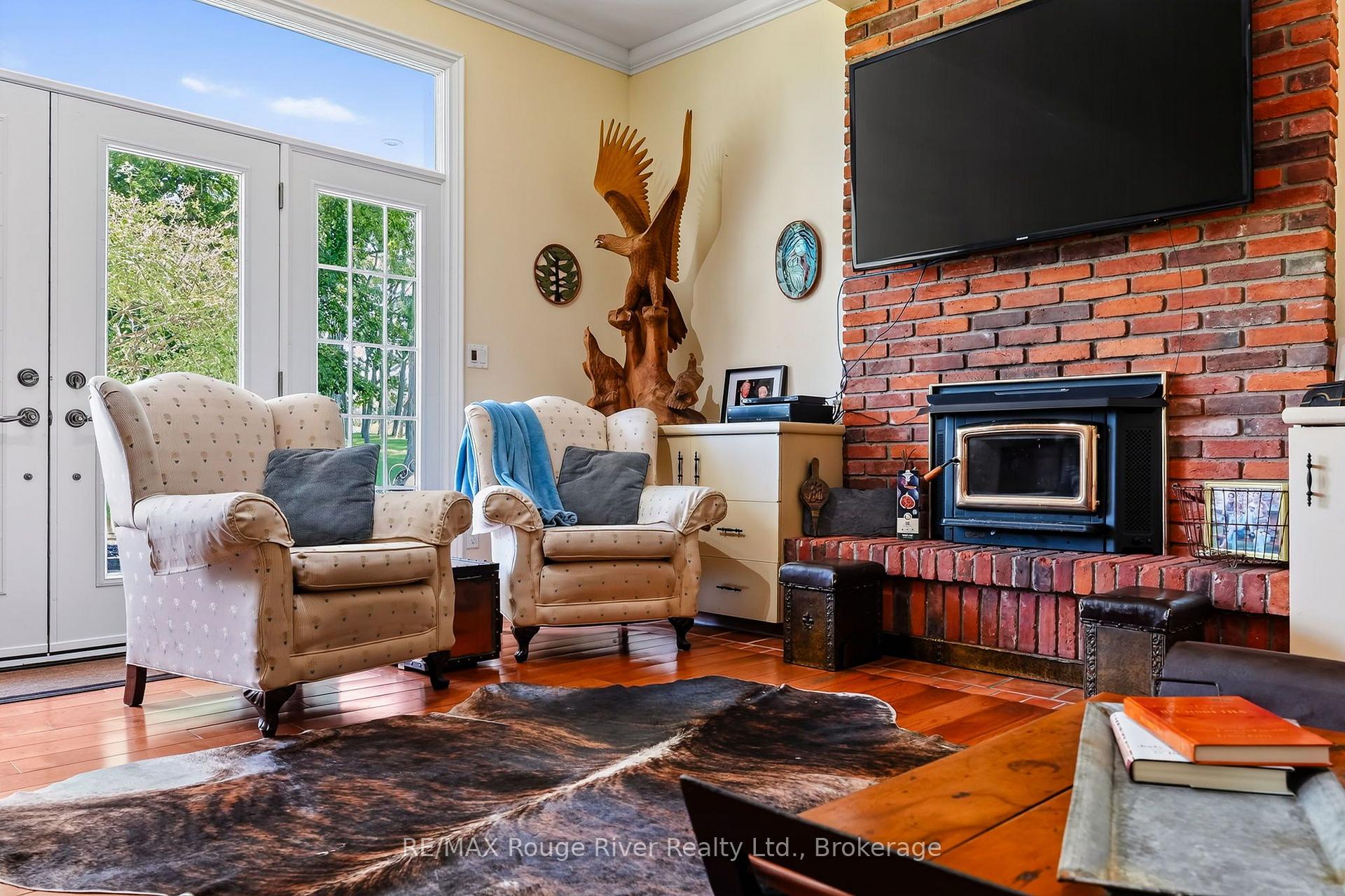 Photo 12 of 638 County Rd 28, Cavan Monaghan, Millbrook Village — HOMEH