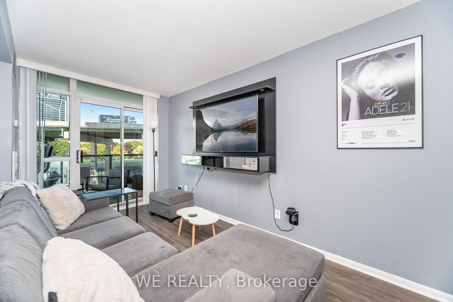 Photo 7 of Unit 519, 231 Fort York Boulevard, Toronto, Niagara — HOMEH