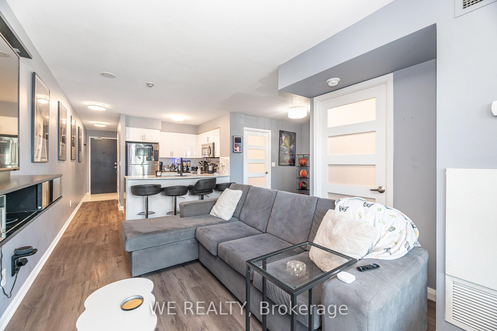 Photo 8 of Unit 519, 231 Fort York Boulevard, Toronto, Niagara — HOMEH