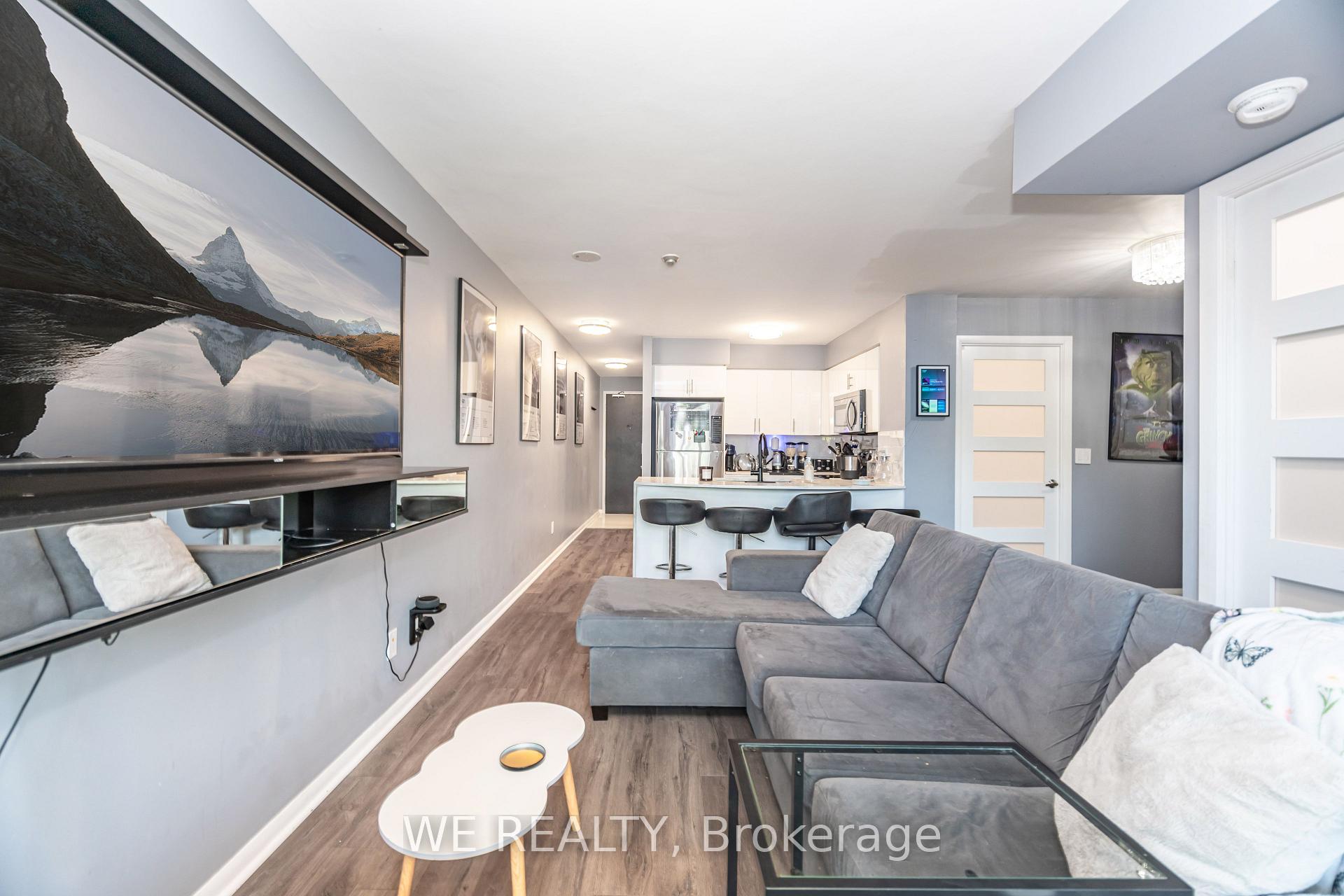 Photo 9 of Unit 519, 231 Fort York Boulevard, Toronto, Niagara — HOMEH
