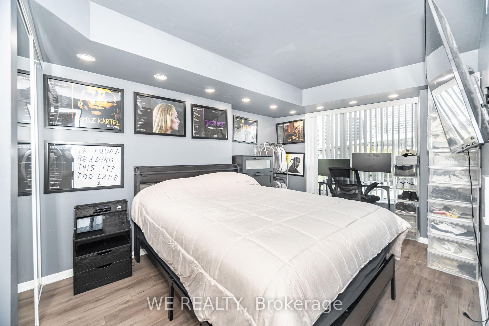 Photo 10 of Unit 519, 231 Fort York Boulevard, Toronto, Niagara — HOMEH