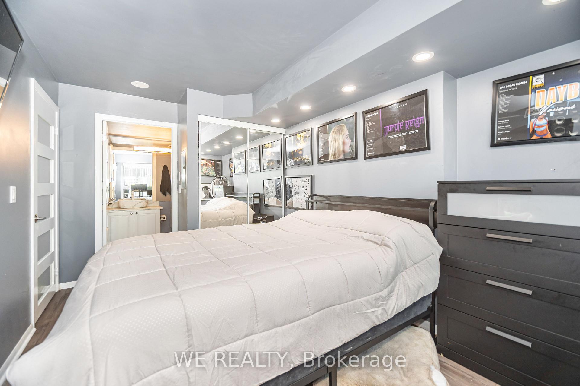 Photo 11 of Unit 519, 231 Fort York Boulevard, Toronto, Niagara — HOMEH