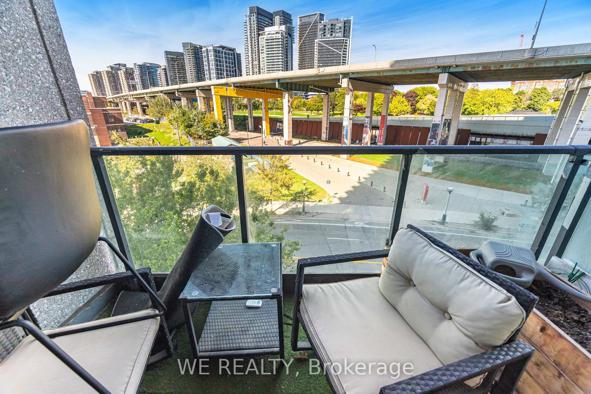 Photo 14 of Unit 519, 231 Fort York Boulevard, Toronto, Niagara — HOMEH