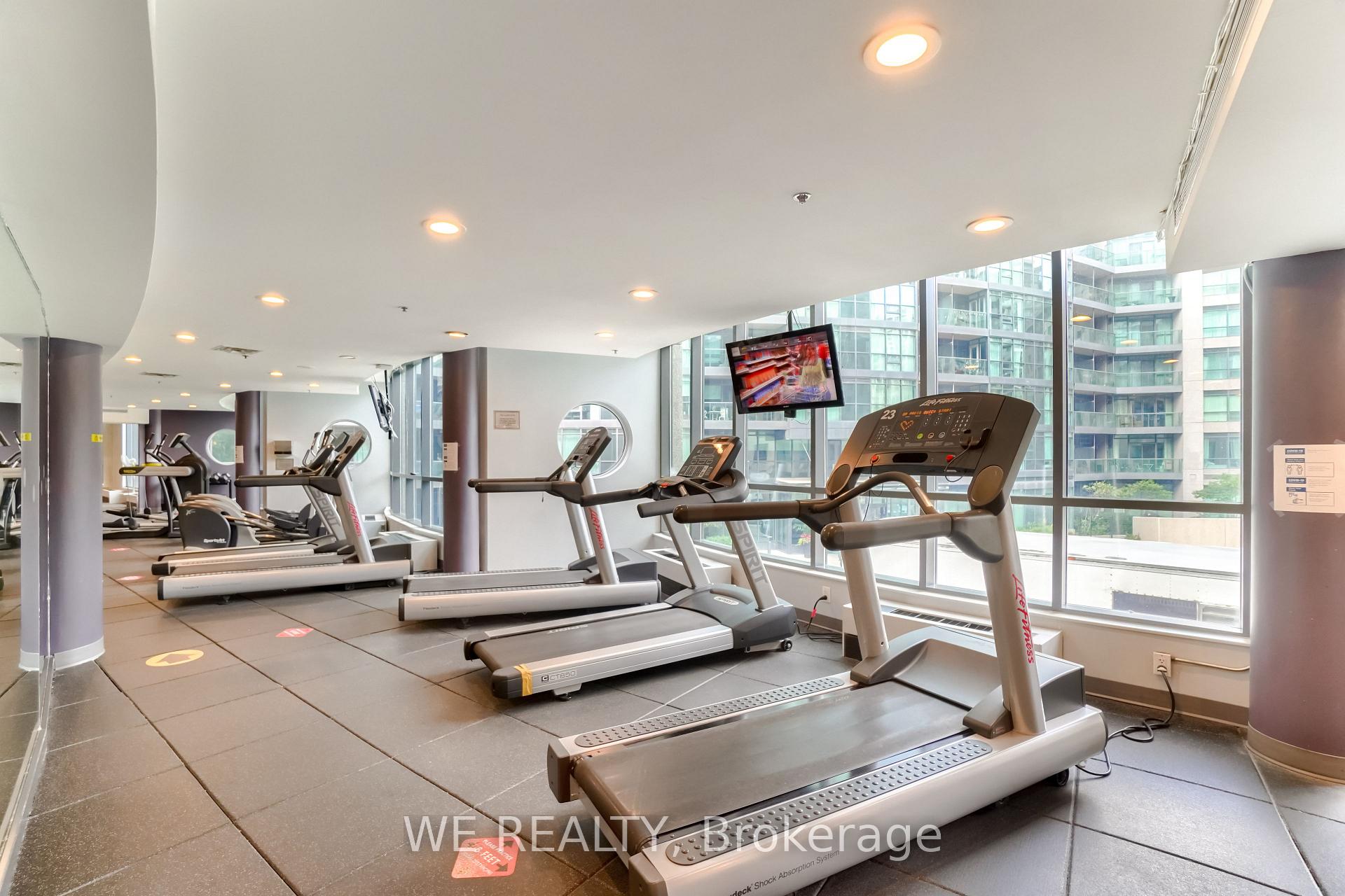Photo 19 of Unit 519, 231 Fort York Boulevard, Toronto, Niagara — HOMEH
