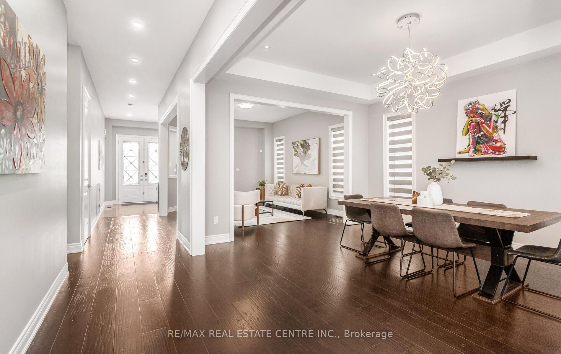 Photo 9 of 9 Rolling Acres Drive, Brampton, Credit Valley — HOMEH