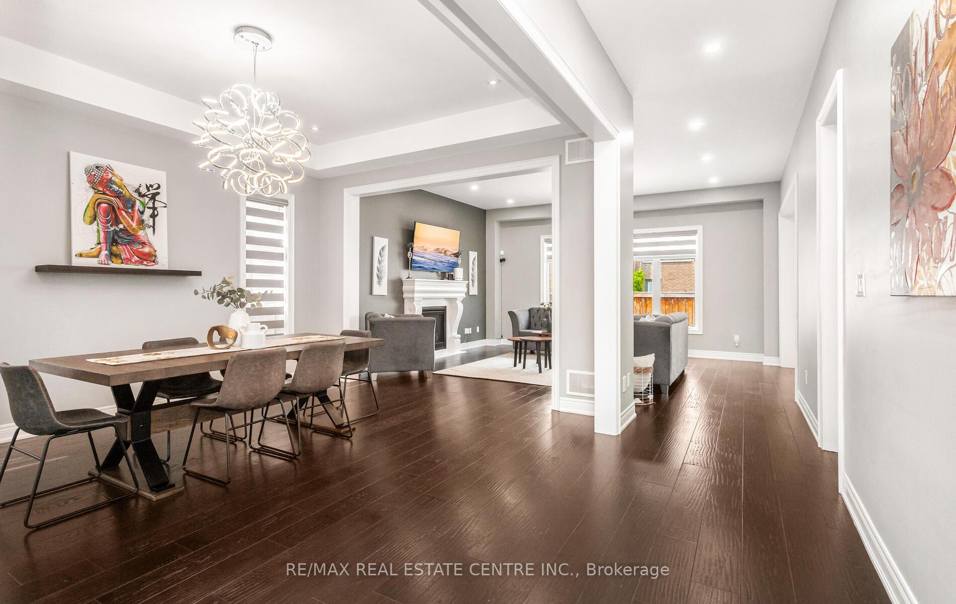 Photo 10 of 9 Rolling Acres Drive, Brampton, Credit Valley — HOMEH