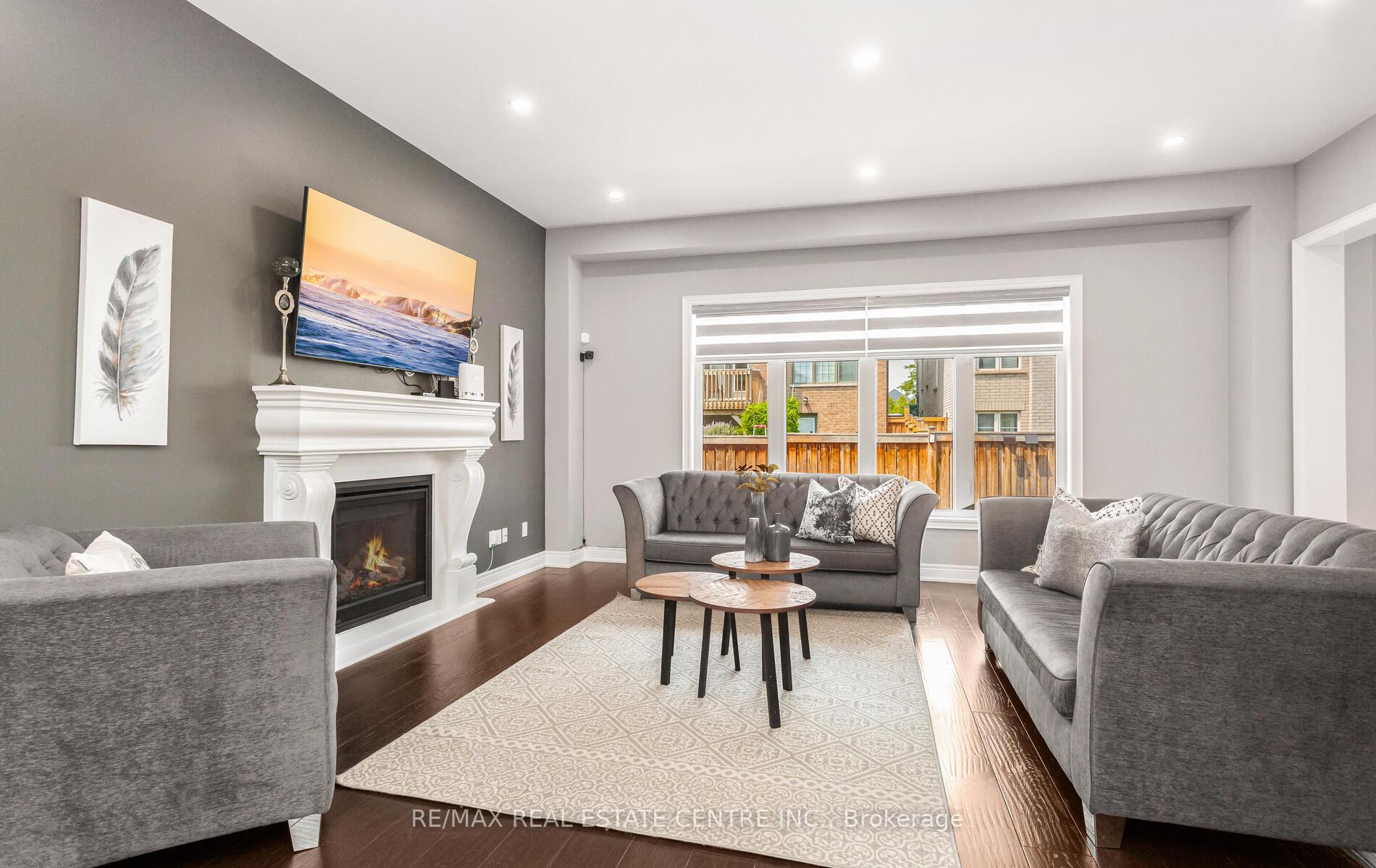 Photo 11 of 9 Rolling Acres Drive, Brampton, Credit Valley — HOMEH