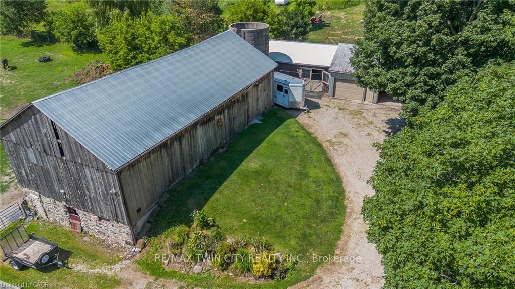 Photo 100 of 97 Hwy 2, RR1 Road, Brant, Burford — HOMEH