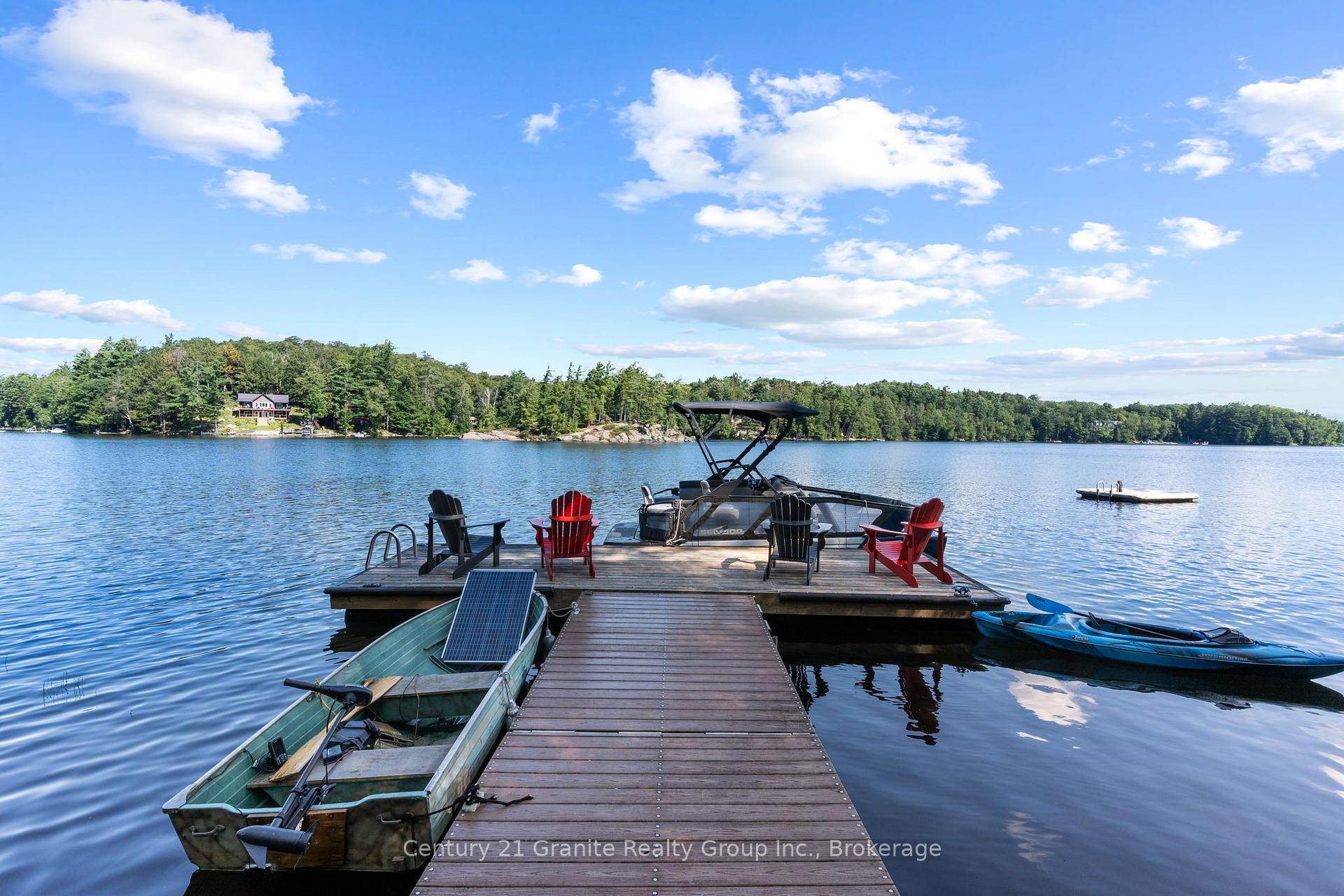 Photo 2 of 1411 Tock Lane, Algonquin Highlands, McClintock — HOMEH