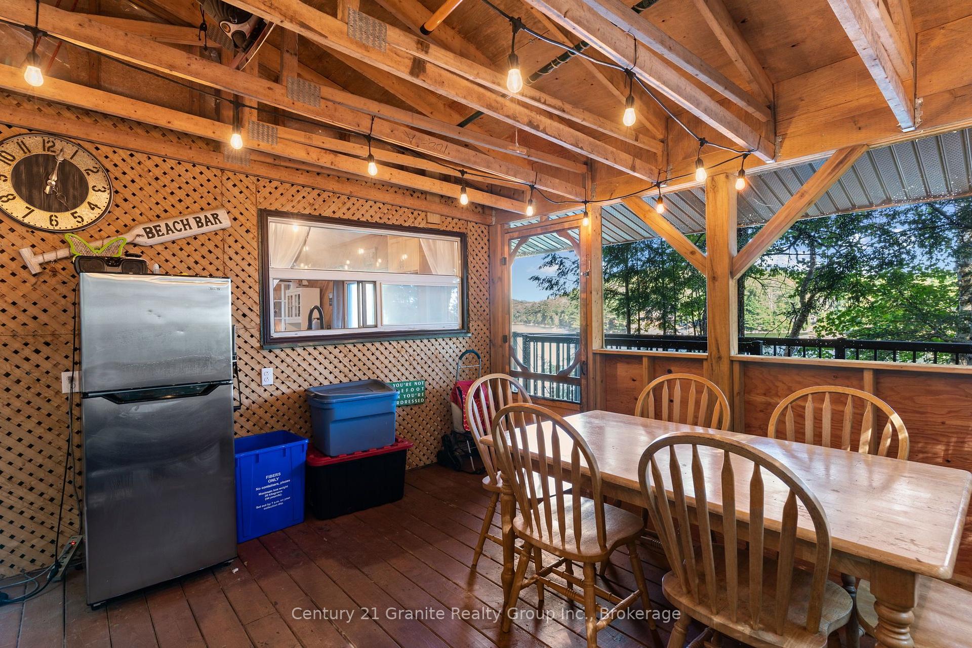 Photo 5 of 1411 Tock Lane, Algonquin Highlands, McClintock — HOMEH