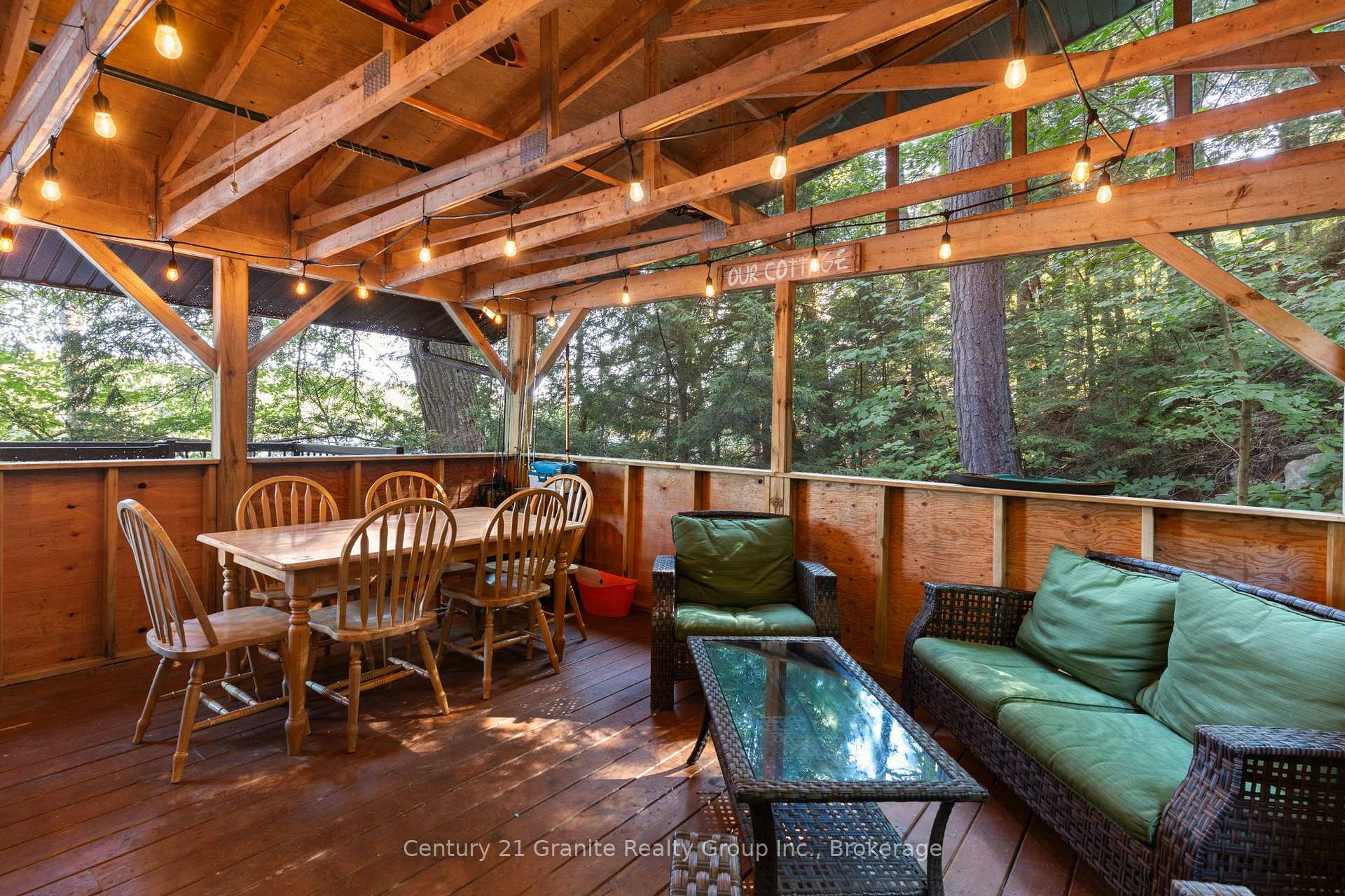 Photo 6 of 1411 Tock Lane, Algonquin Highlands, McClintock — HOMEH