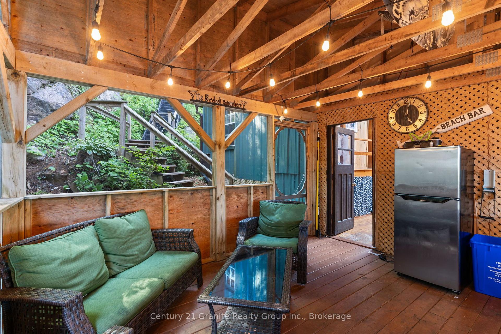 Photo 7 of 1411 Tock Lane, Algonquin Highlands, McClintock — HOMEH
