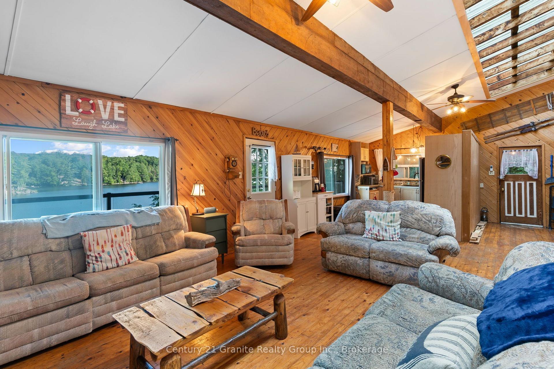 Photo 10 of 1411 Tock Lane, Algonquin Highlands, McClintock — HOMEH