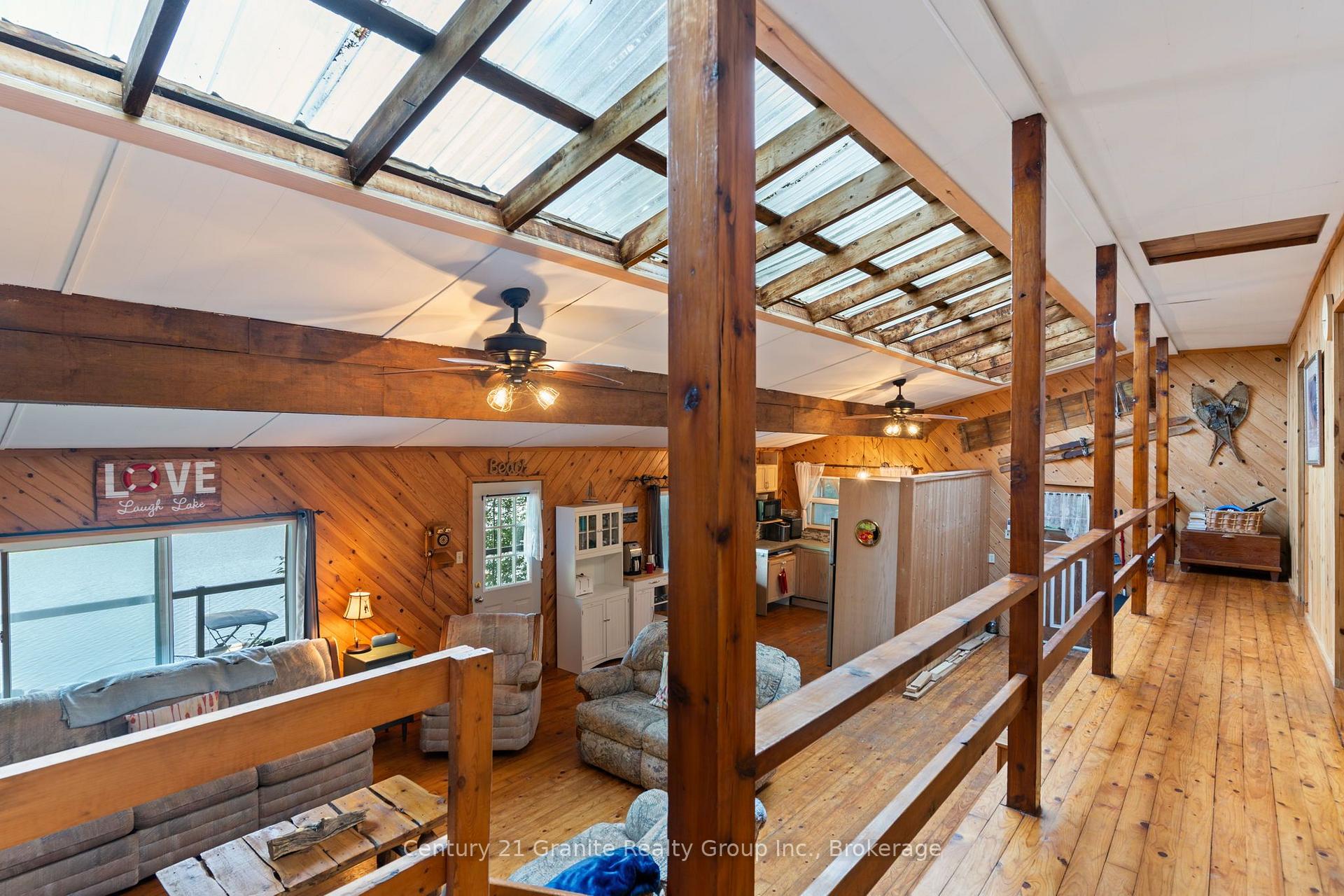 Photo 14 of 1411 Tock Lane, Algonquin Highlands, McClintock — HOMEH